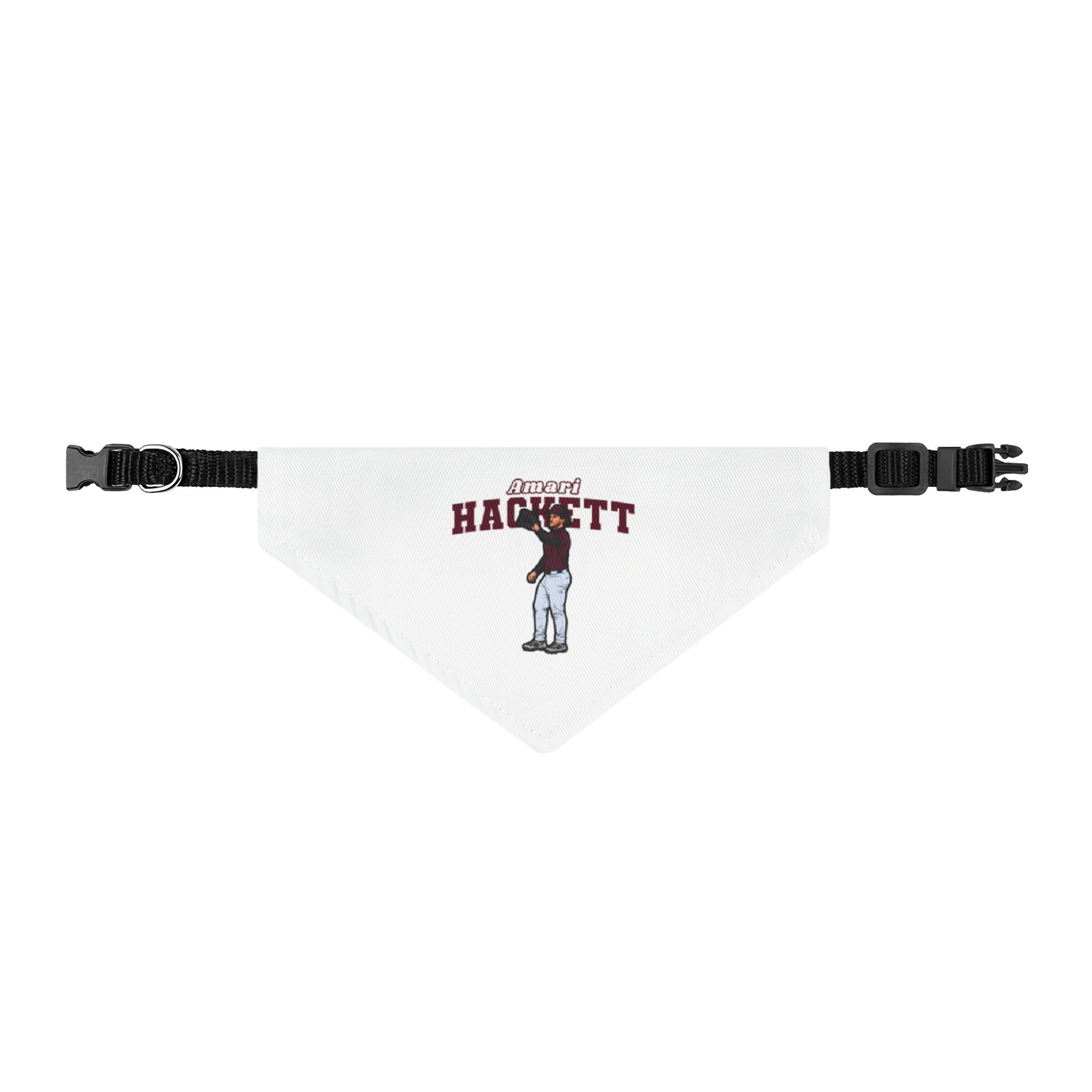 Pet Bandana — character_name_arch in Classic