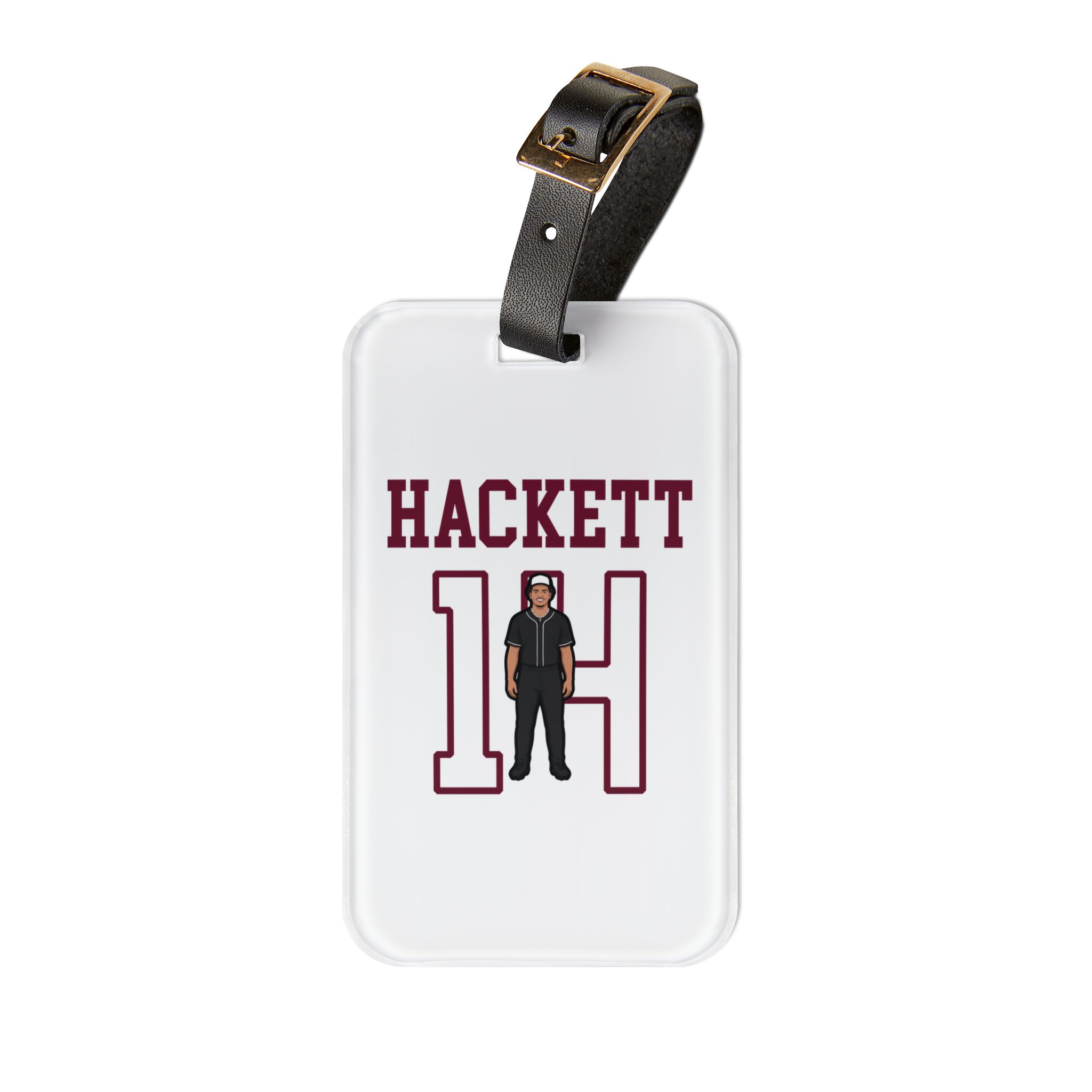 Luggage Tag — character_shirsey in Classic