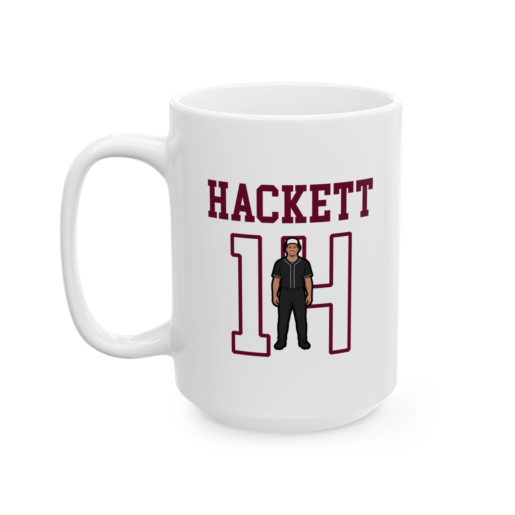 Coffee Mug — character_shirsey in Classic