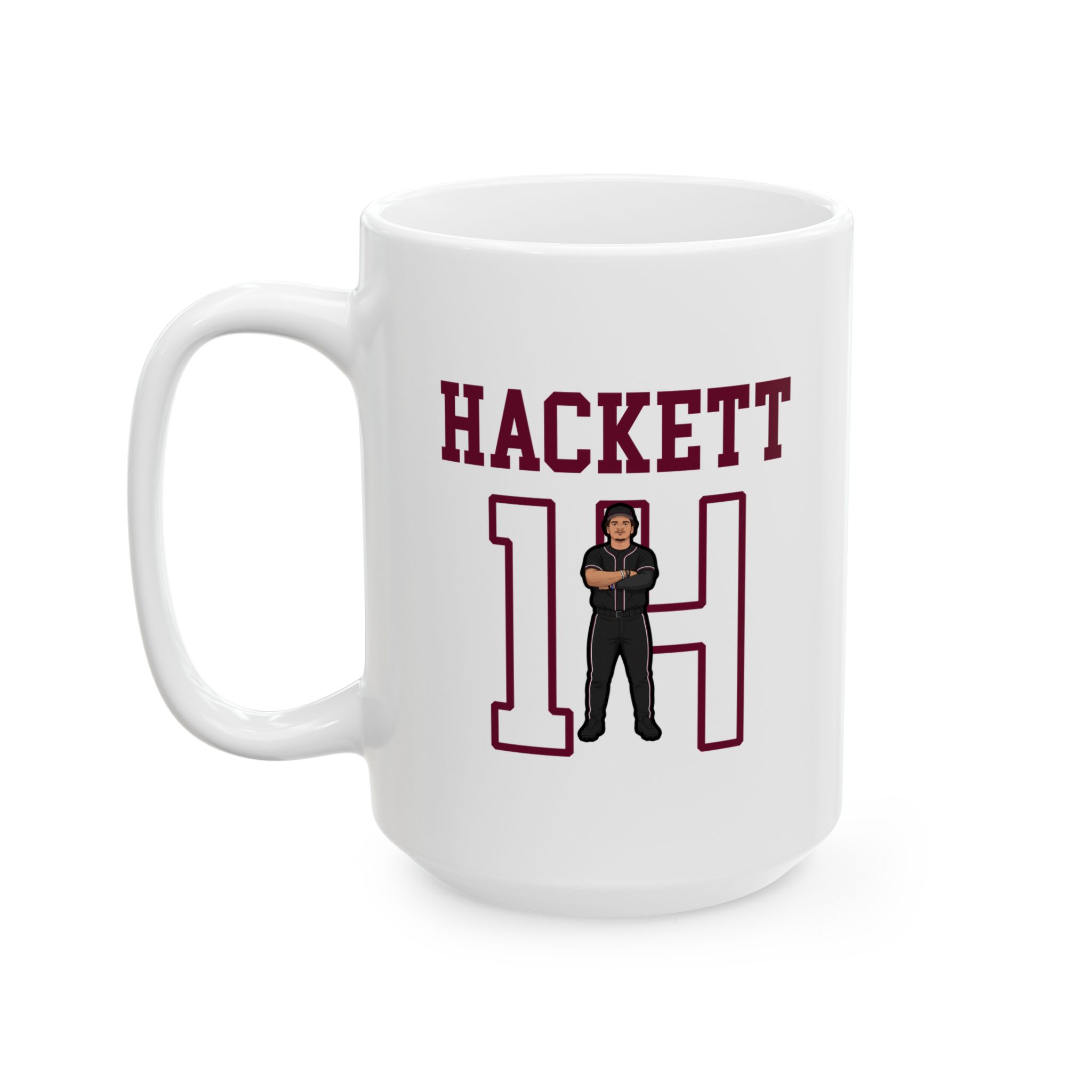Coffee Mug — character_shirsey in Classic