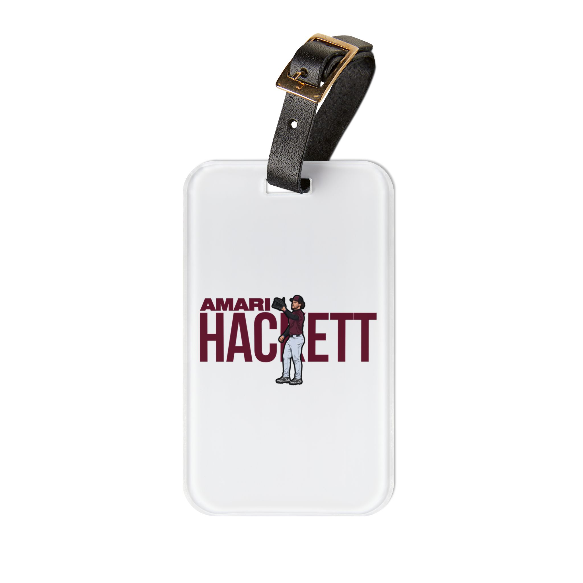 Luggage Tag — character_player_name in Classic