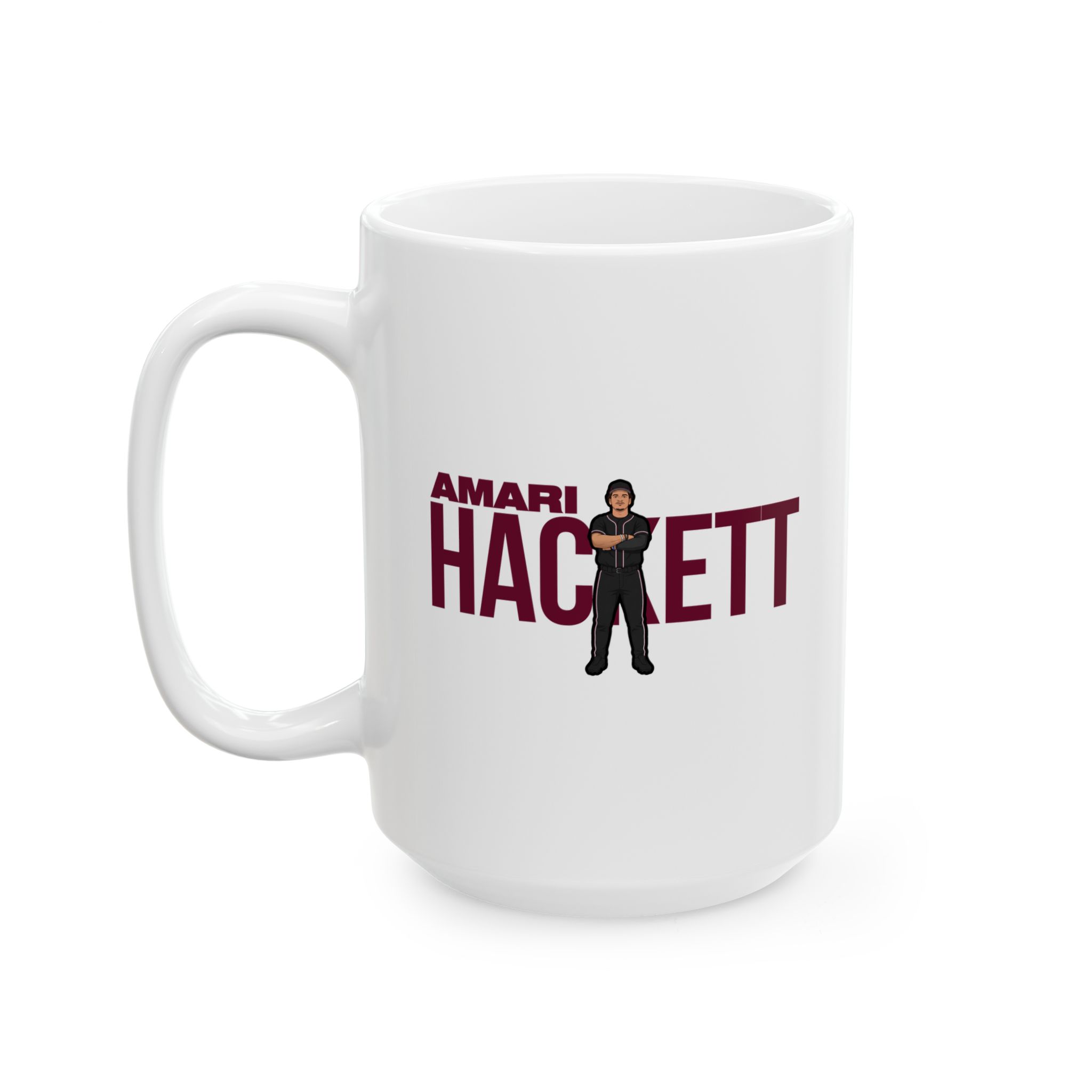Coffee Mug — character_player_name in Classic