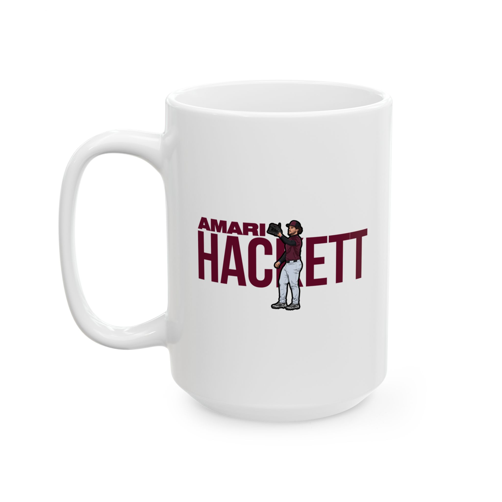 Coffee Mug — character_player_name in Classic