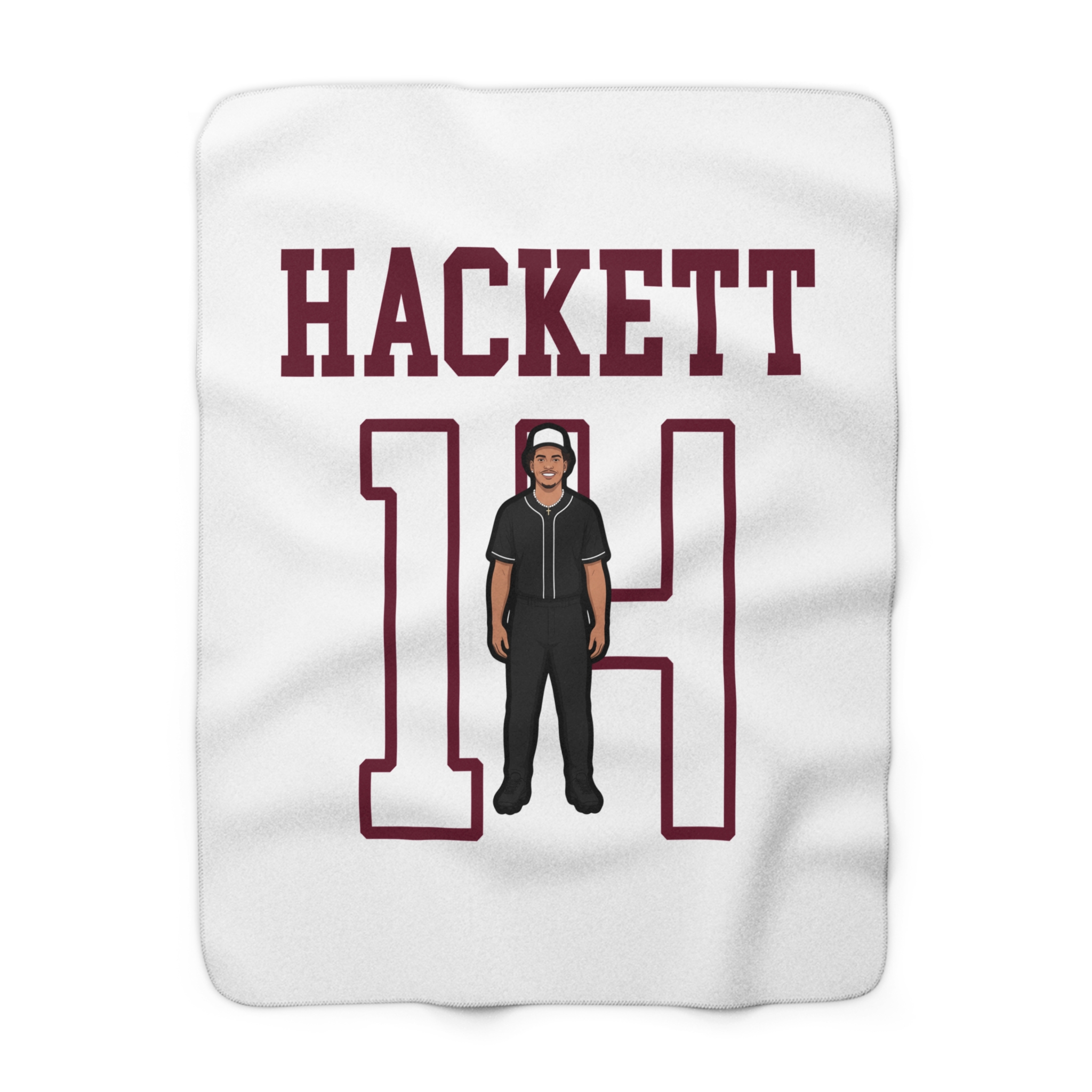 Sherpa Blanket — character_shirsey in Classic