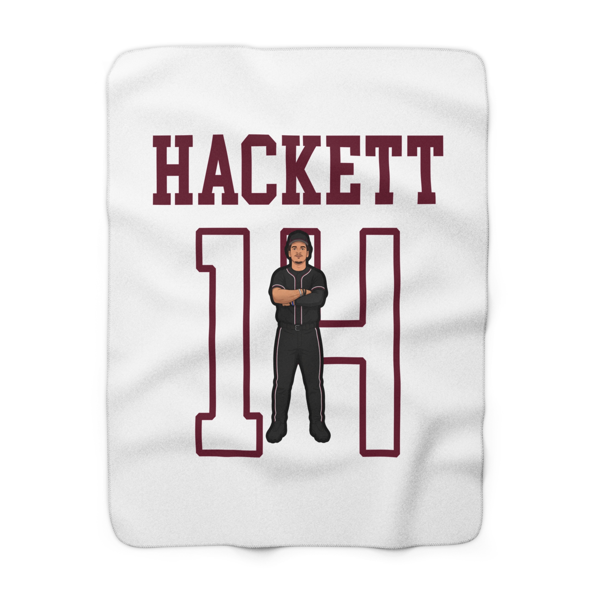 Sherpa Blanket — character_shirsey in Classic