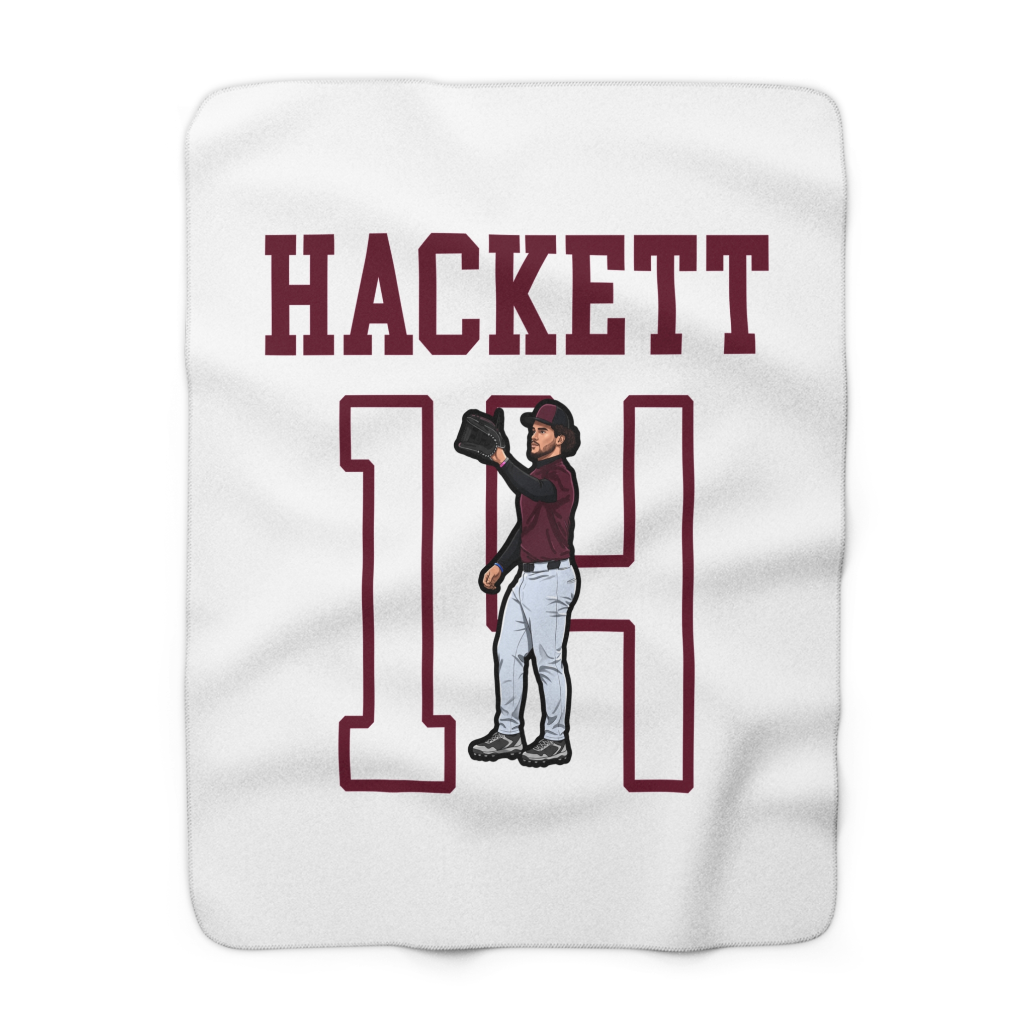 Sherpa Blanket — character_shirsey in Classic