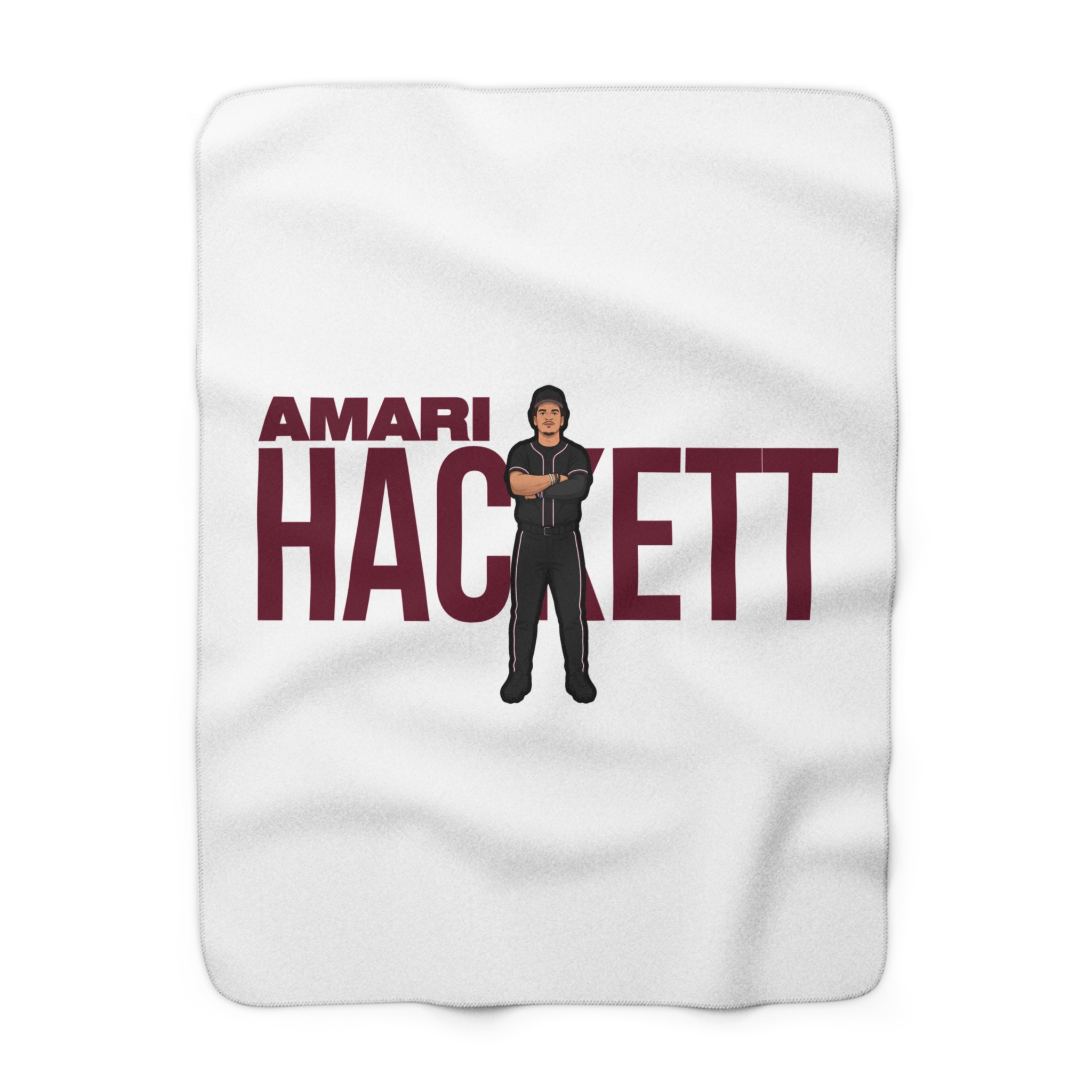 Sherpa Blanket — character_player_name in Classic
