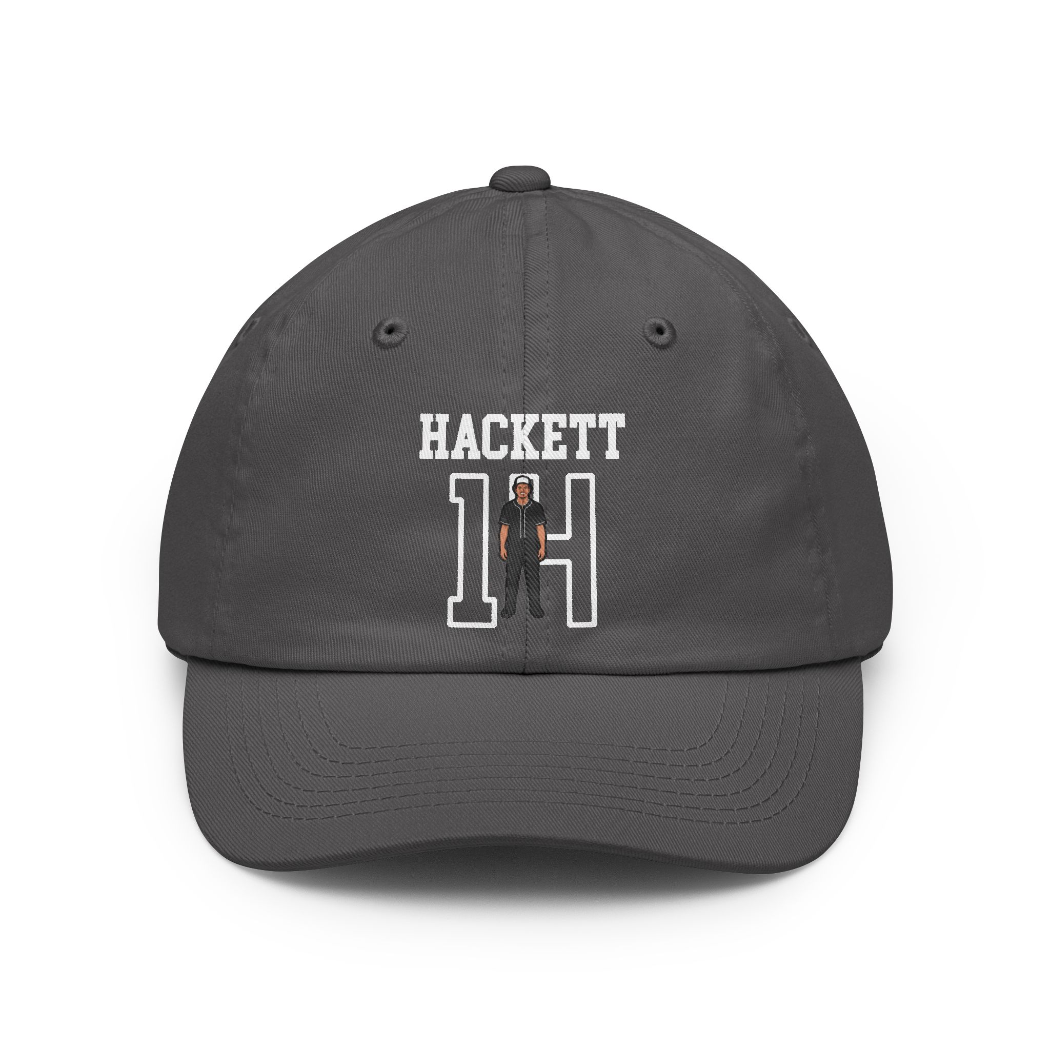Classic Cap — character_shirsey in Grey