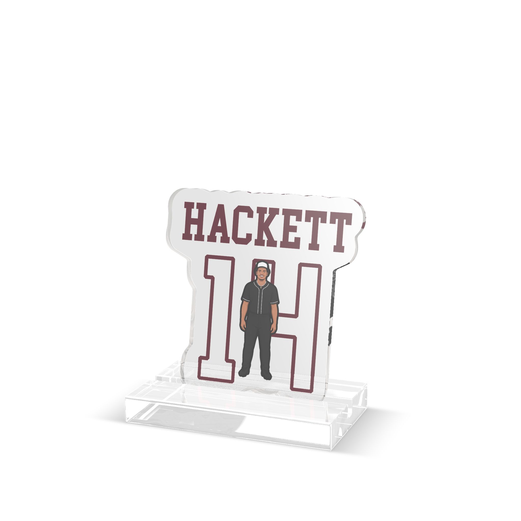 Desk Display — character_shirsey in Classic