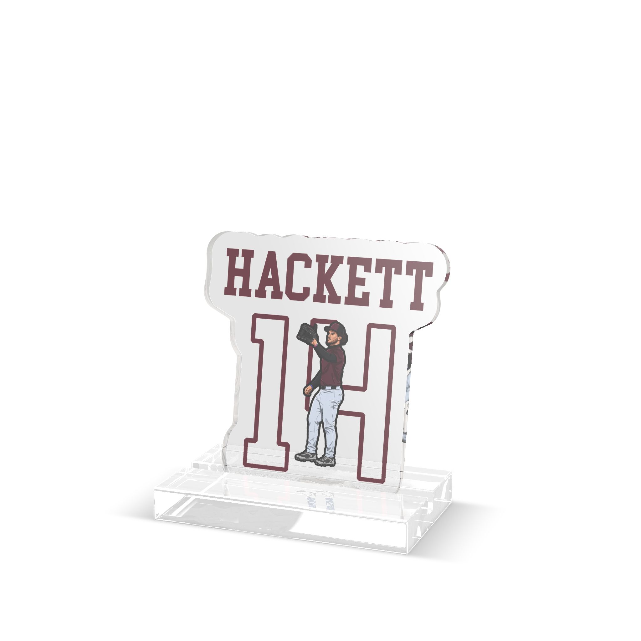 Desk Display — character_shirsey in Classic