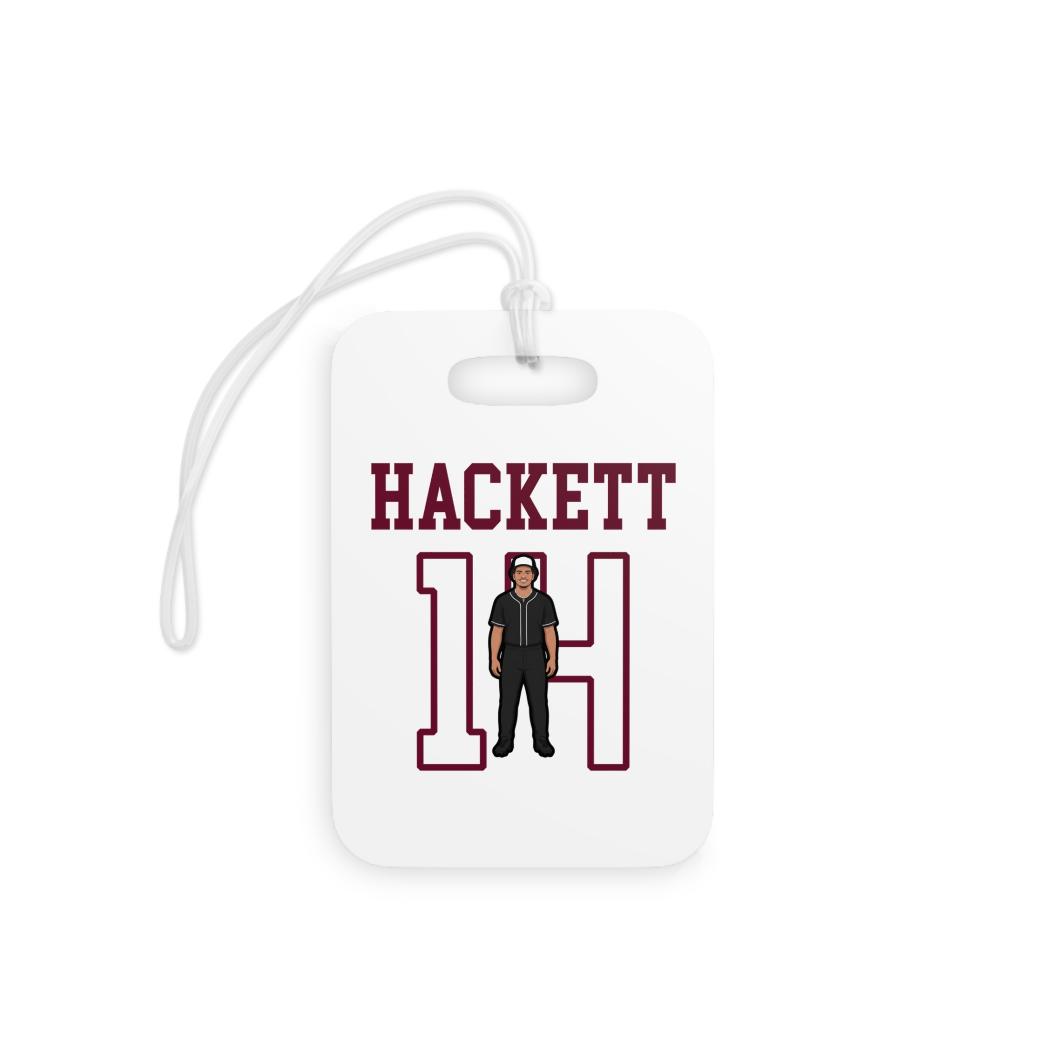 Bag Tag — character_shirsey in Classic