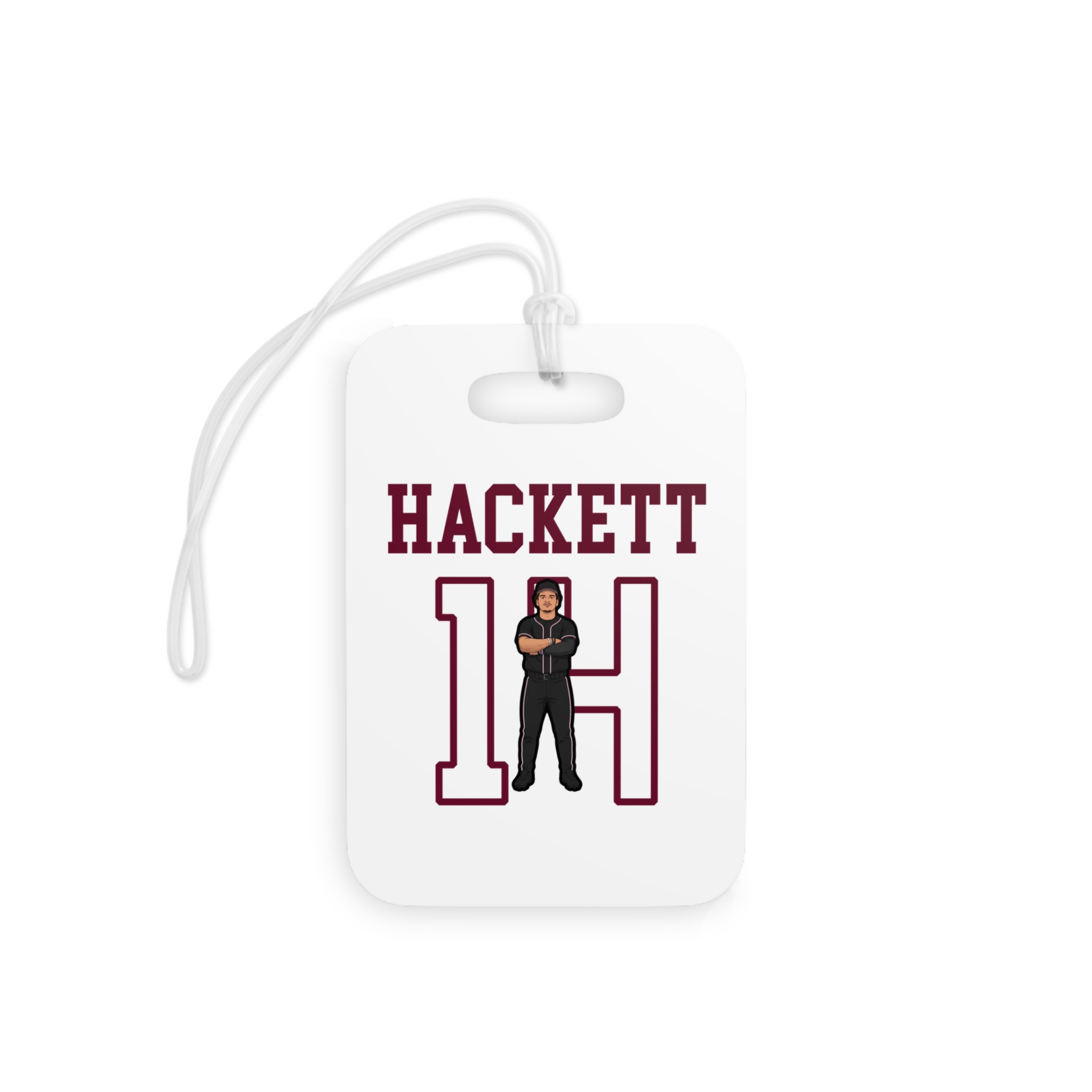 Bag Tag — character_shirsey in Classic