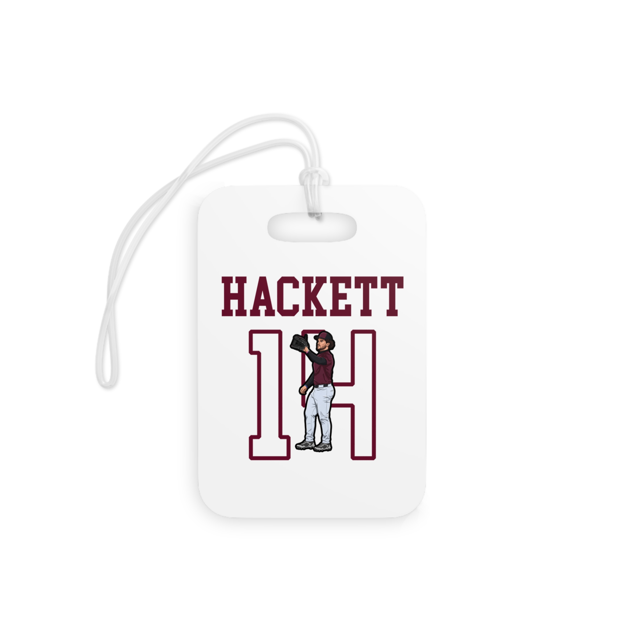 Bag Tag — character_shirsey in Classic