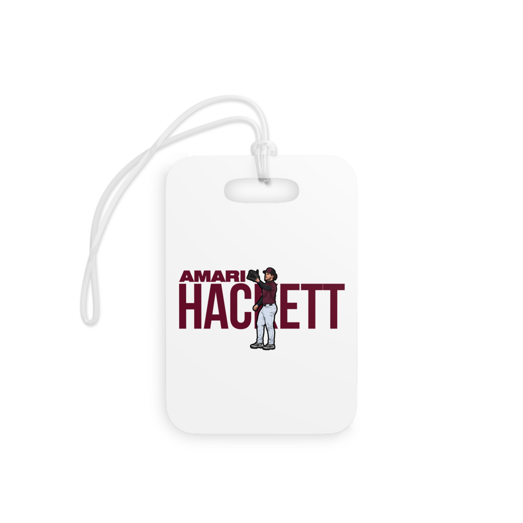 Bag Tag — character_player_name in Classic