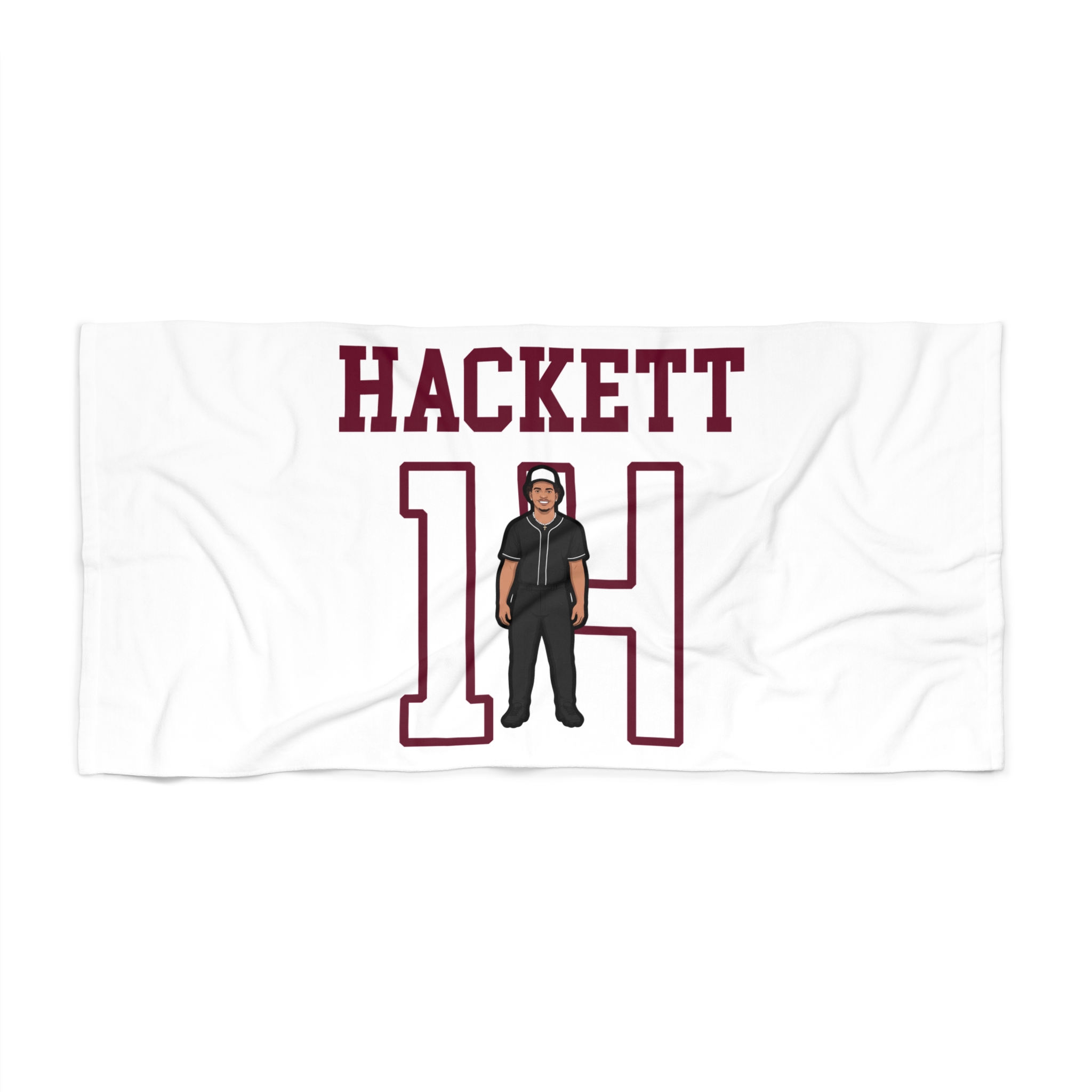 Beach Towel — character_shirsey in Classic
