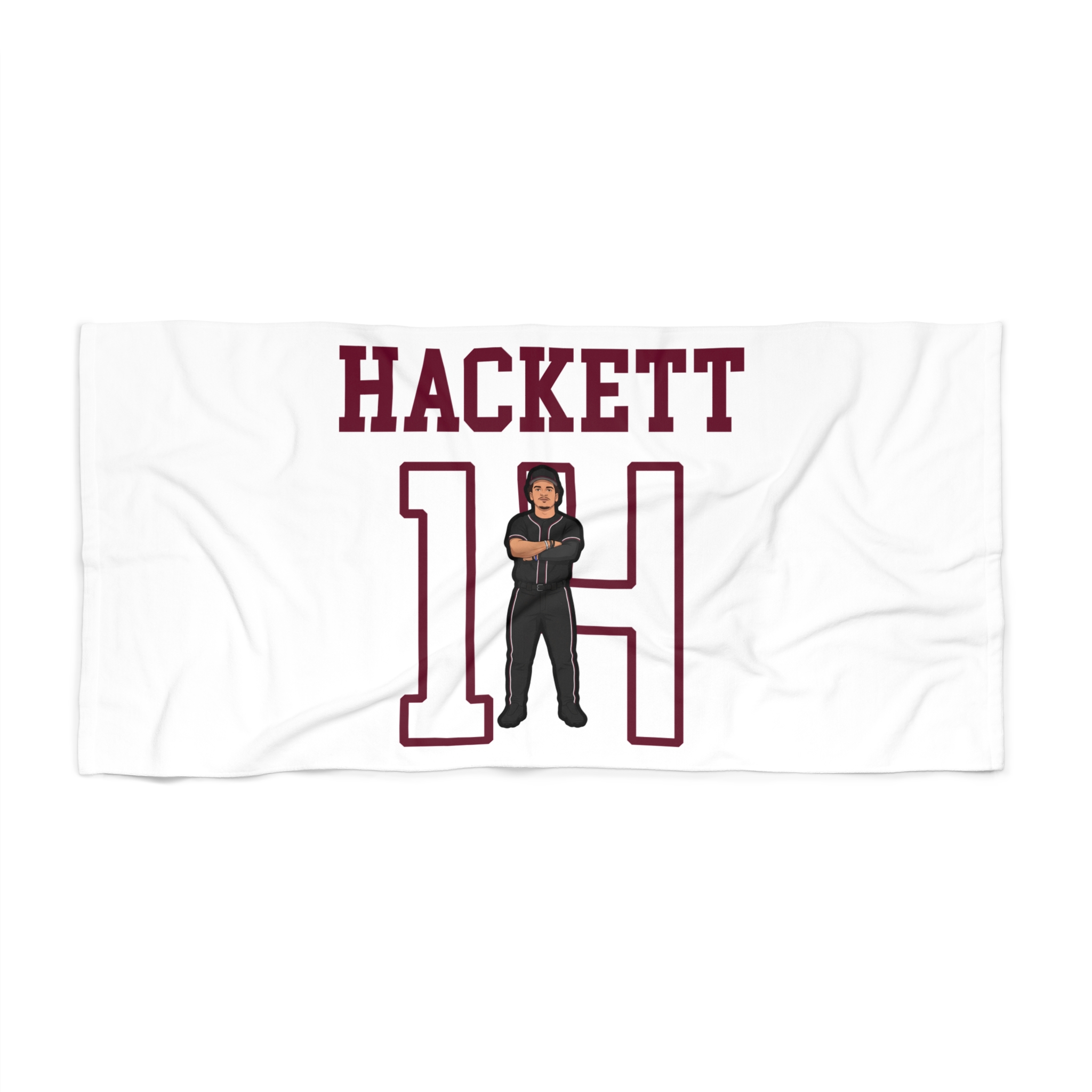 Beach Towel — character_shirsey in Classic