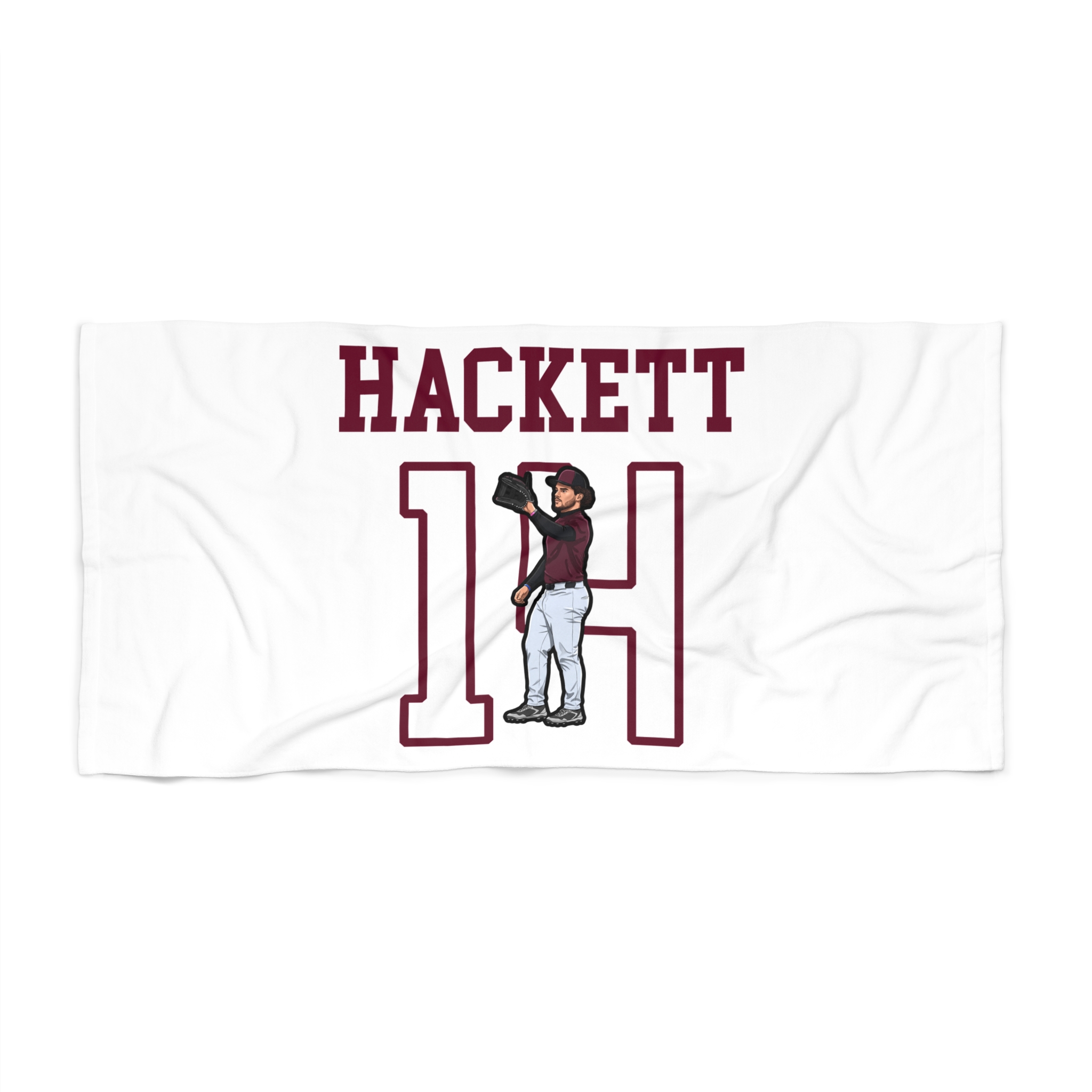 Beach Towel — character_shirsey in Classic