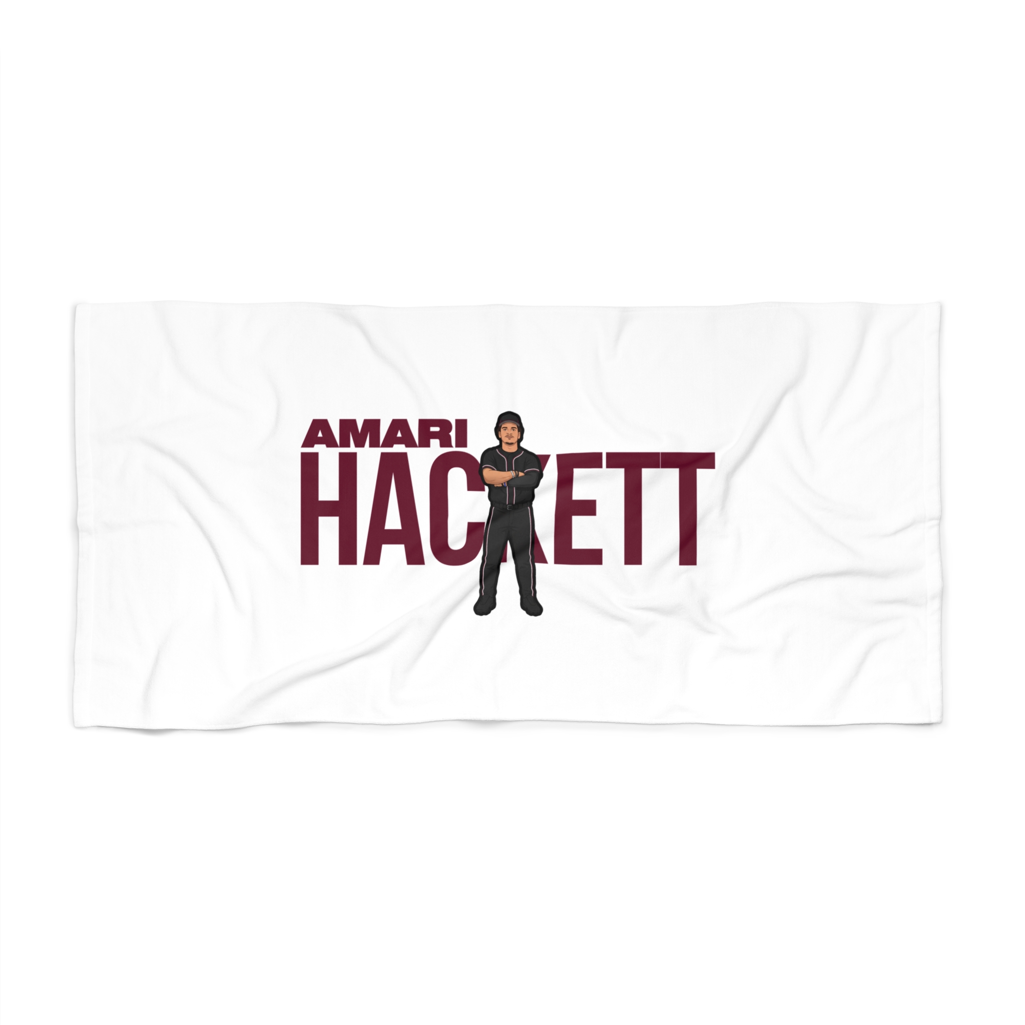 Beach Towel — character_player_name in Classic