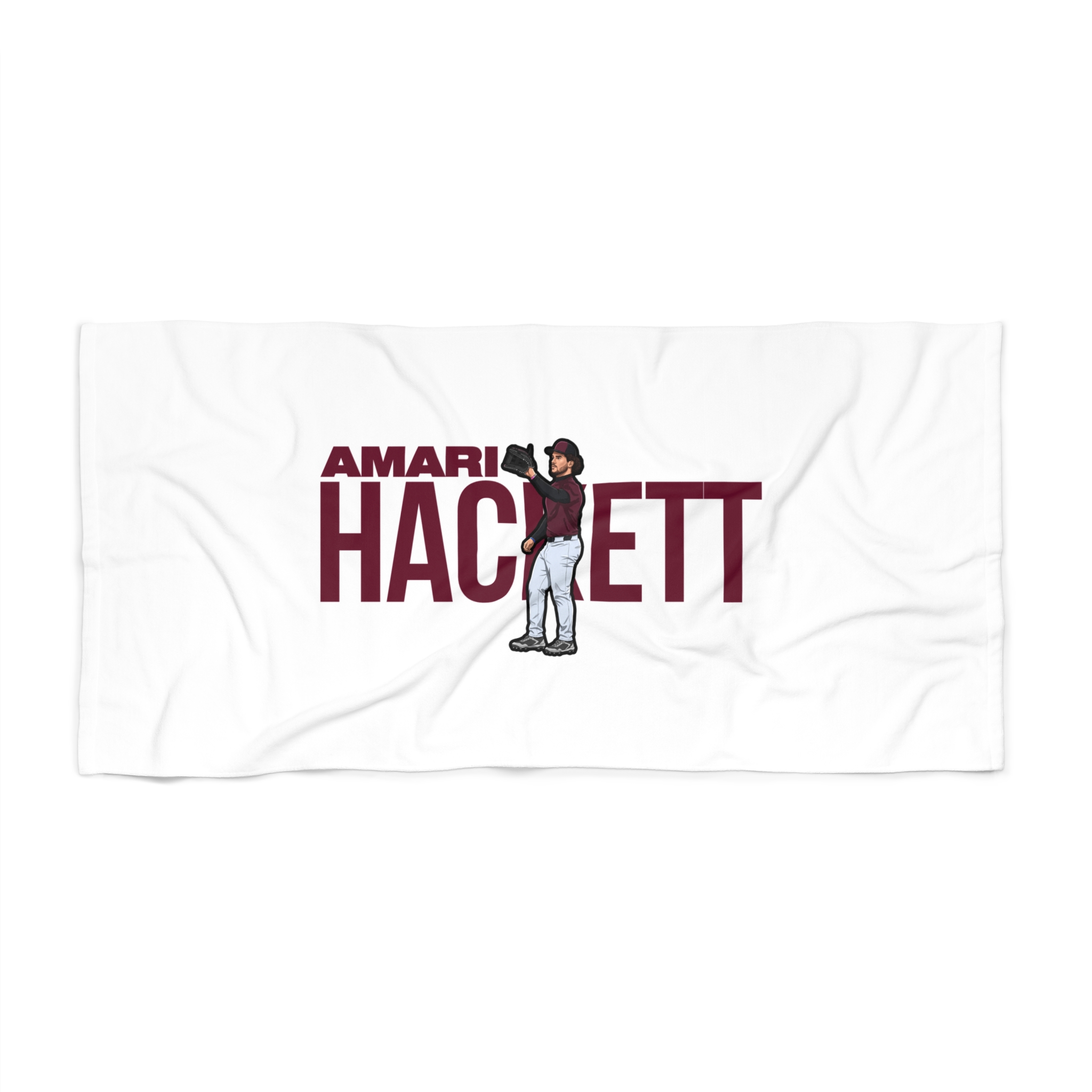 Beach Towel — character_player_name in Classic