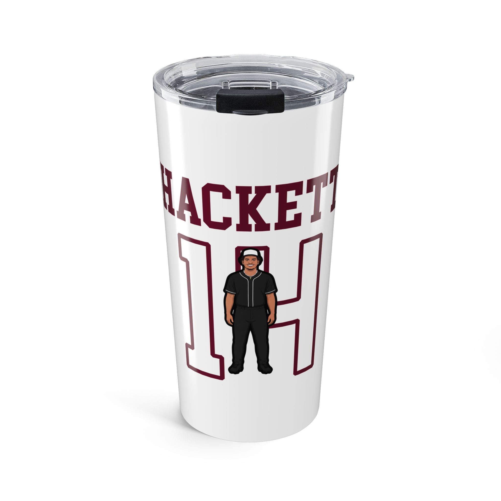 20oz Tumbler — character_shirsey in Classic