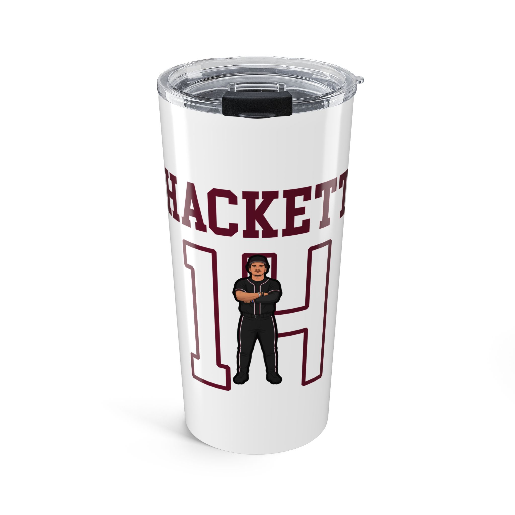 20oz Tumbler — character_shirsey in Classic