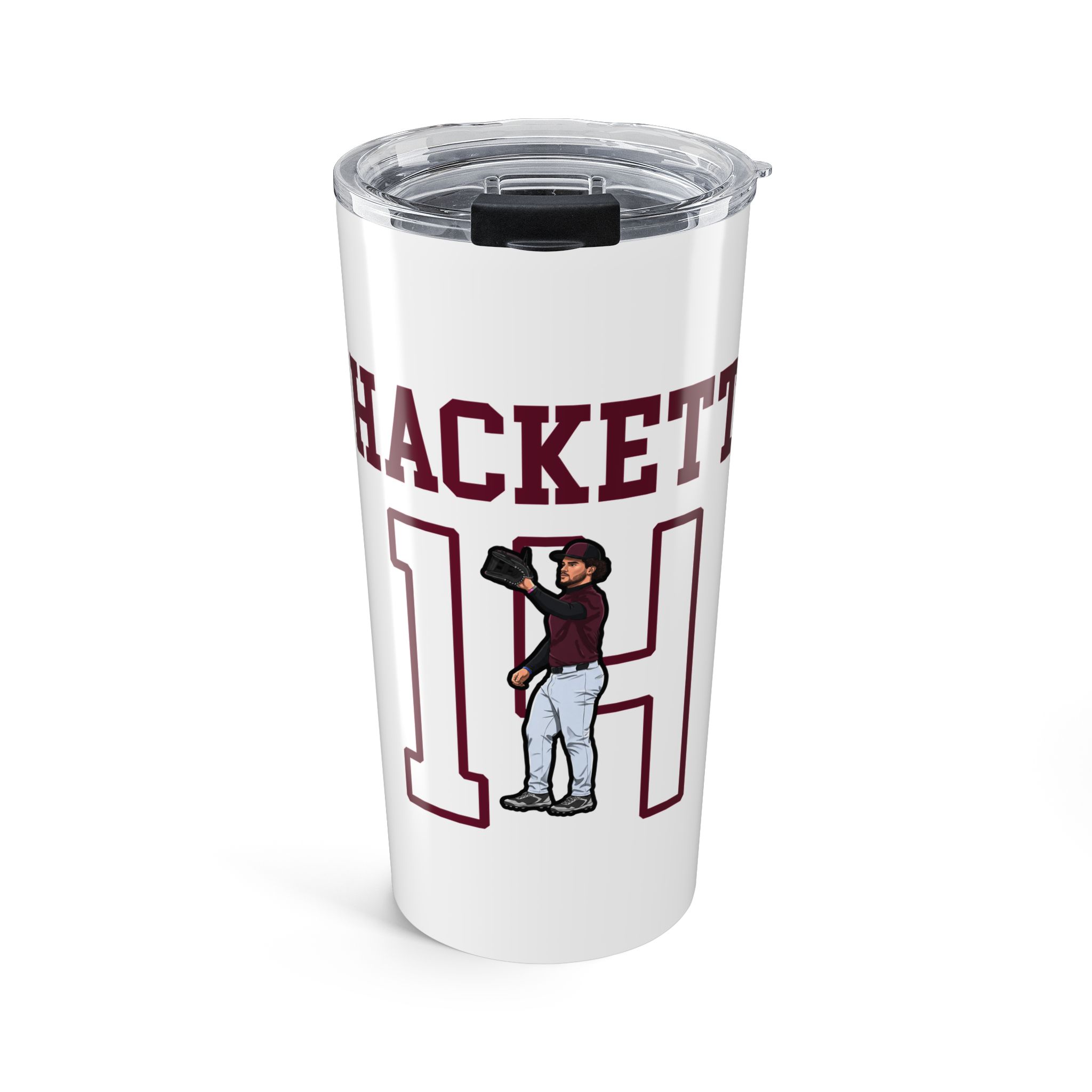 20oz Tumbler — character_shirsey in Classic
