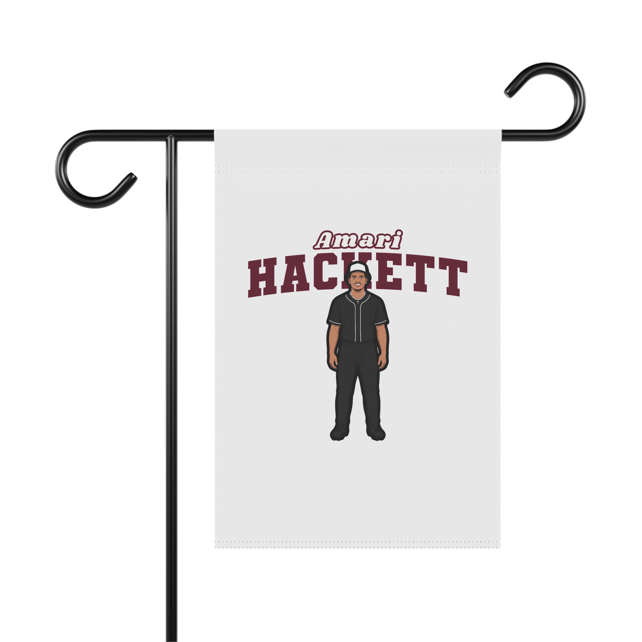 Garden & House Banner — character_name_arch in Classic