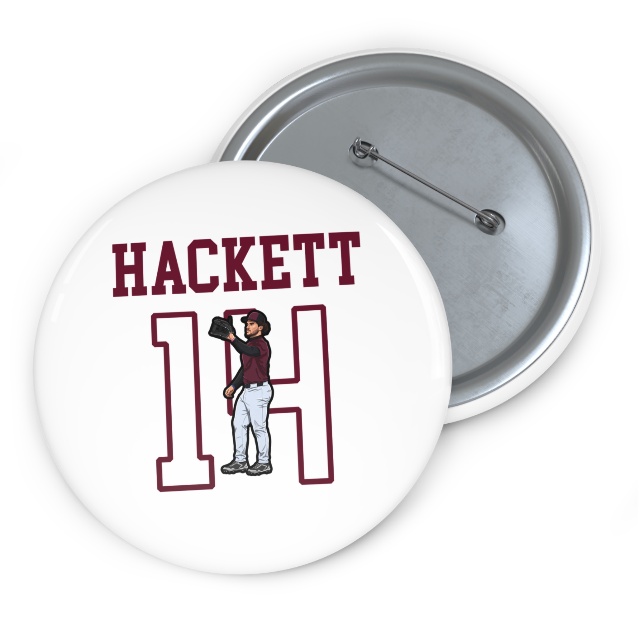 Game Day Pin — character_shirsey in Classic