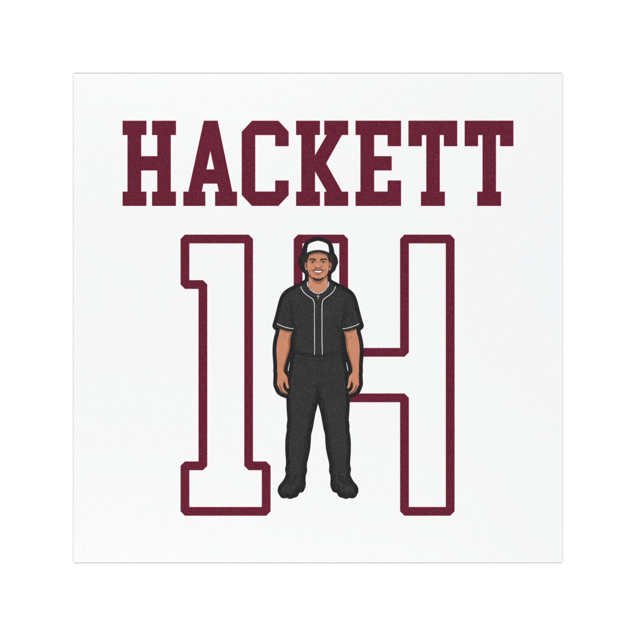 Car Magnets — character_shirsey in Classic