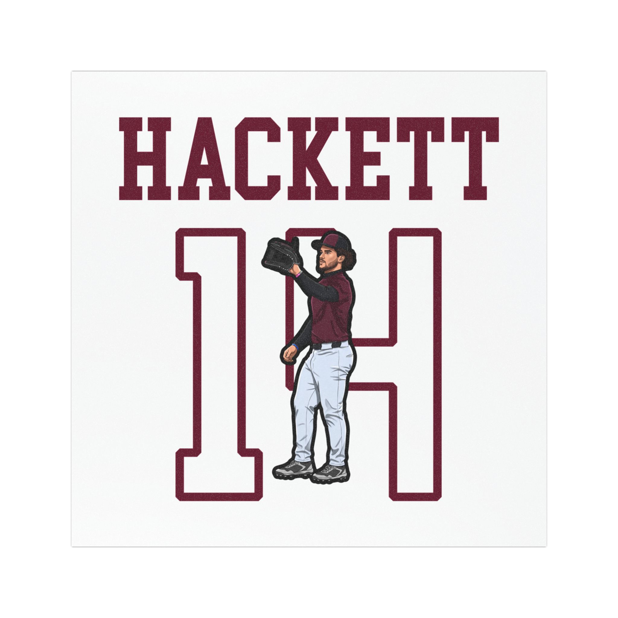 Car Magnets — character_shirsey in Classic