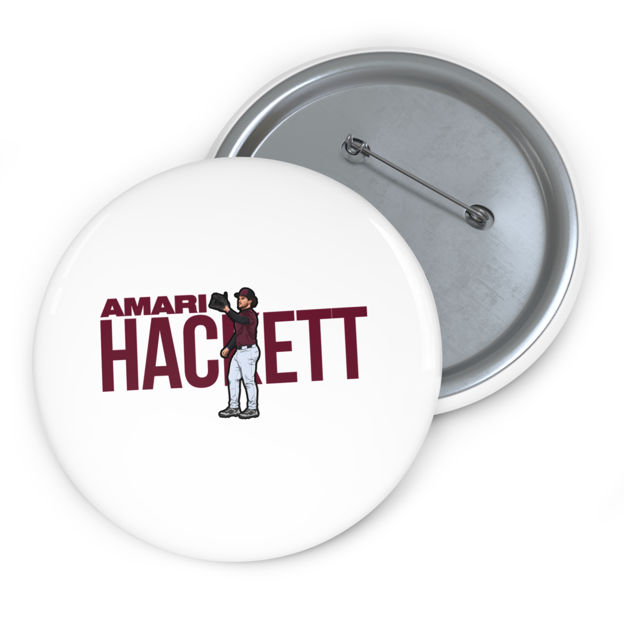 Game Day Pin — character_player_name in Classic