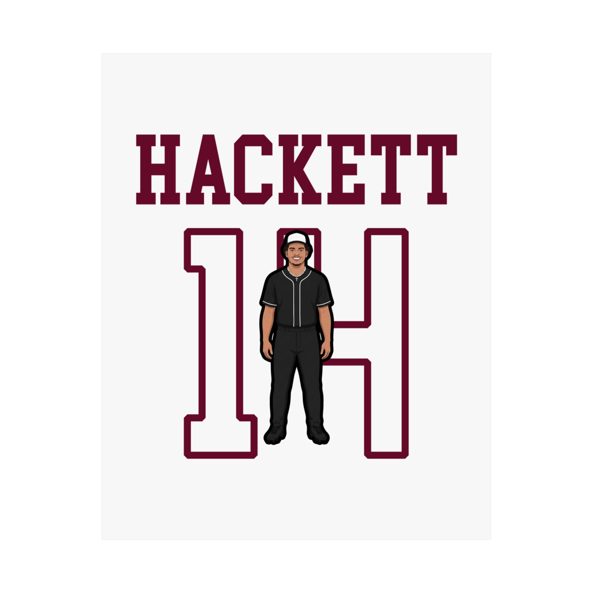 Poster — character_shirsey in Classic
