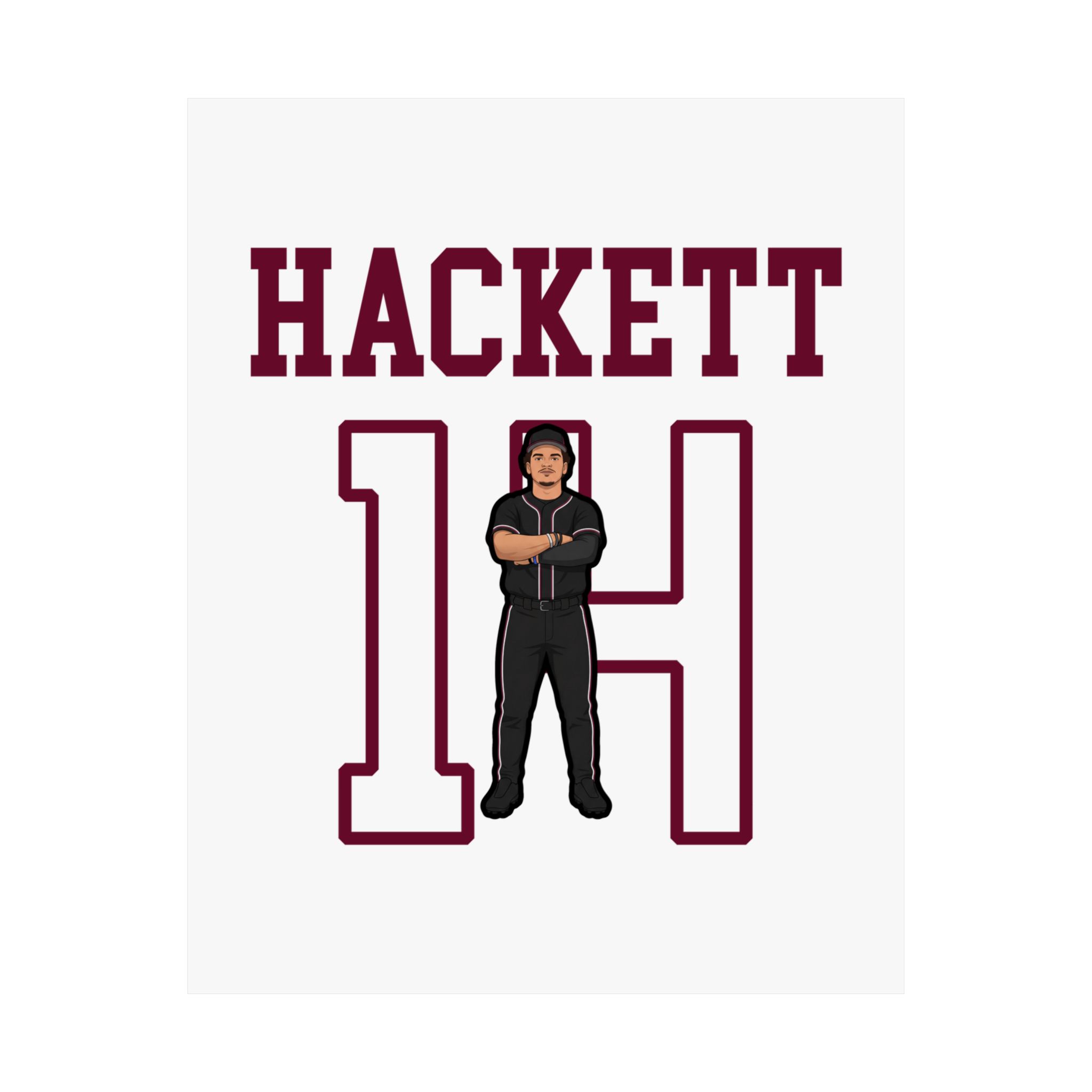 Poster — character_shirsey in Classic