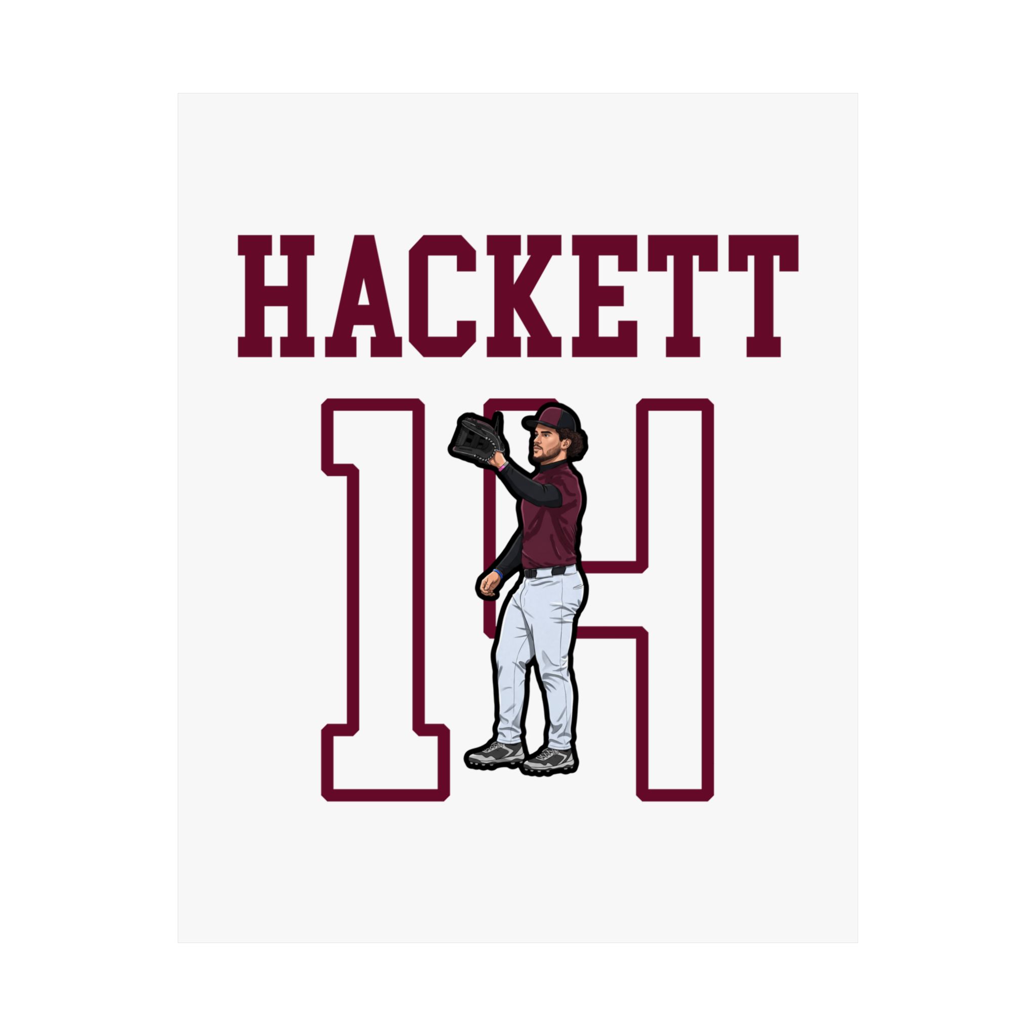 Poster — character_shirsey in Classic
