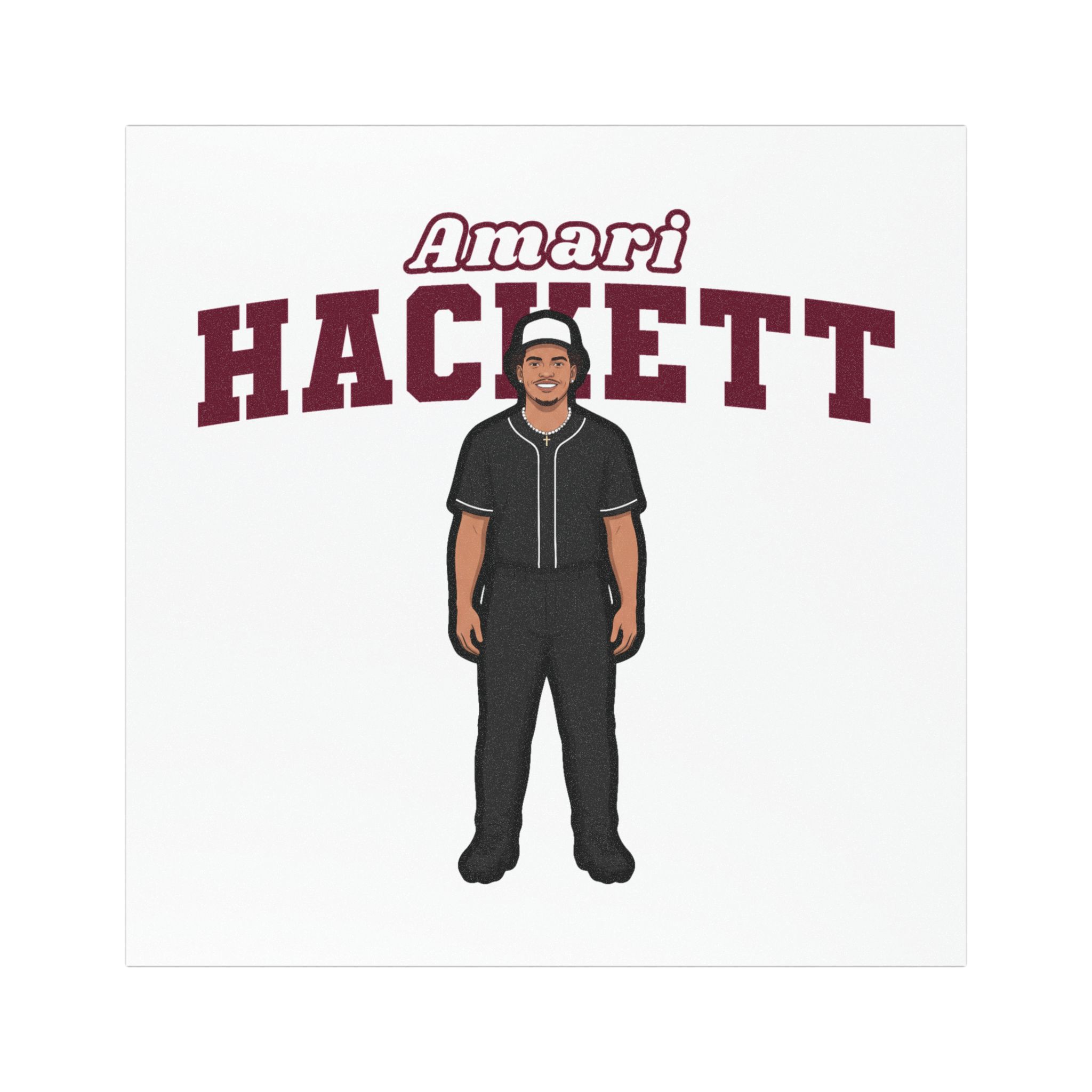 Car Magnets — character_name_arch in Classic