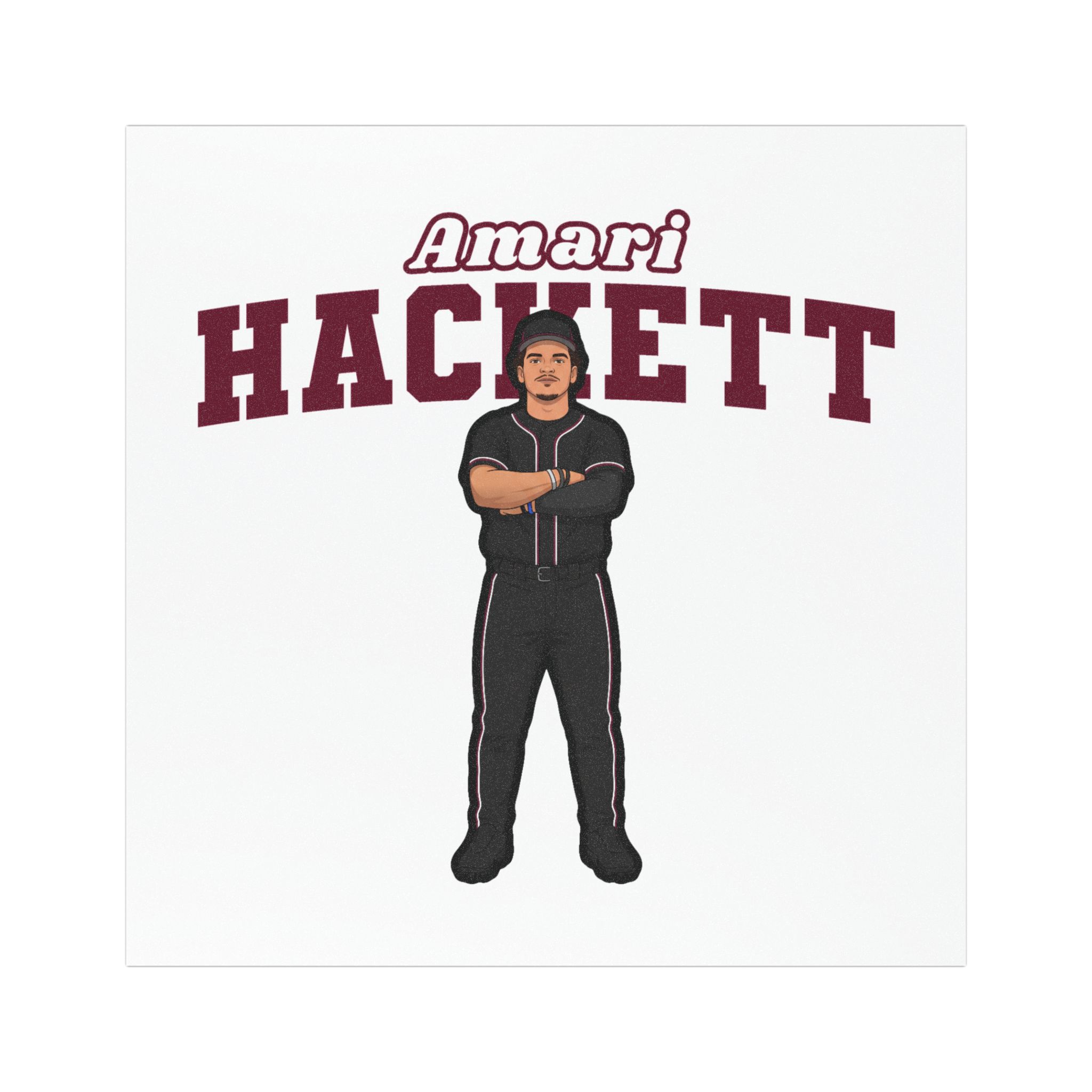 Car Magnets — character_name_arch in Classic