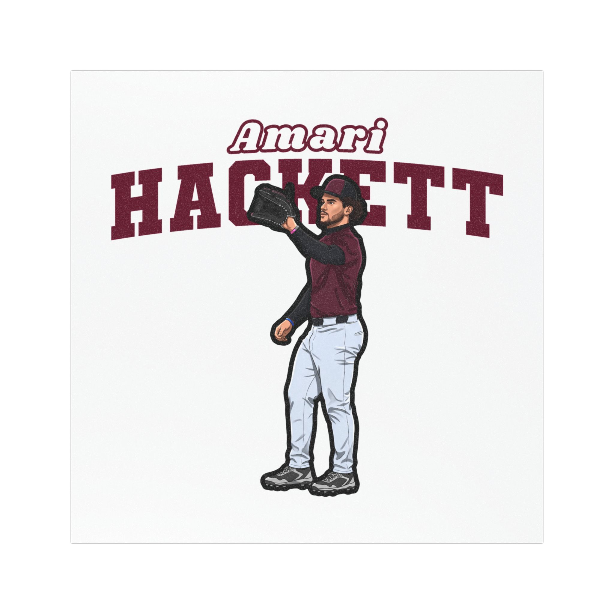 Car Magnets — character_name_arch in Classic
