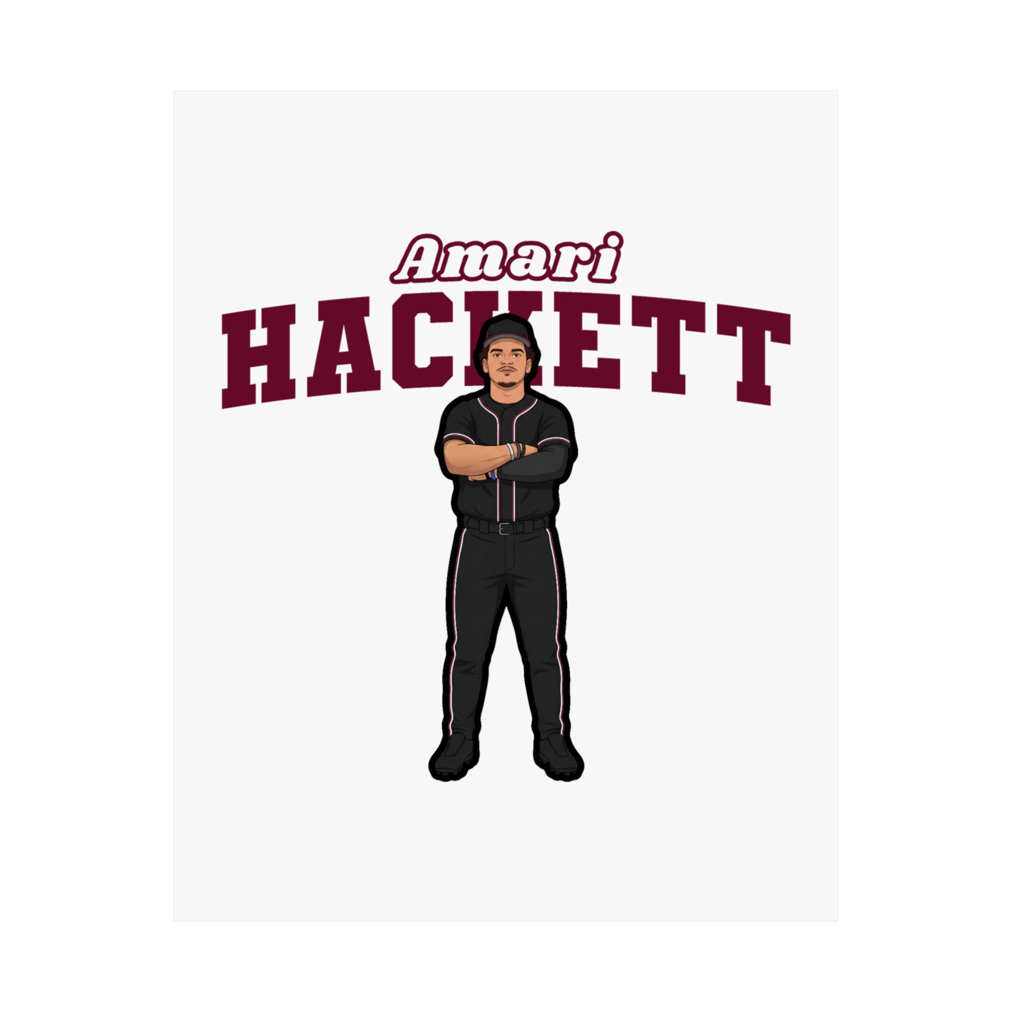 Poster — character_name_arch in Classic