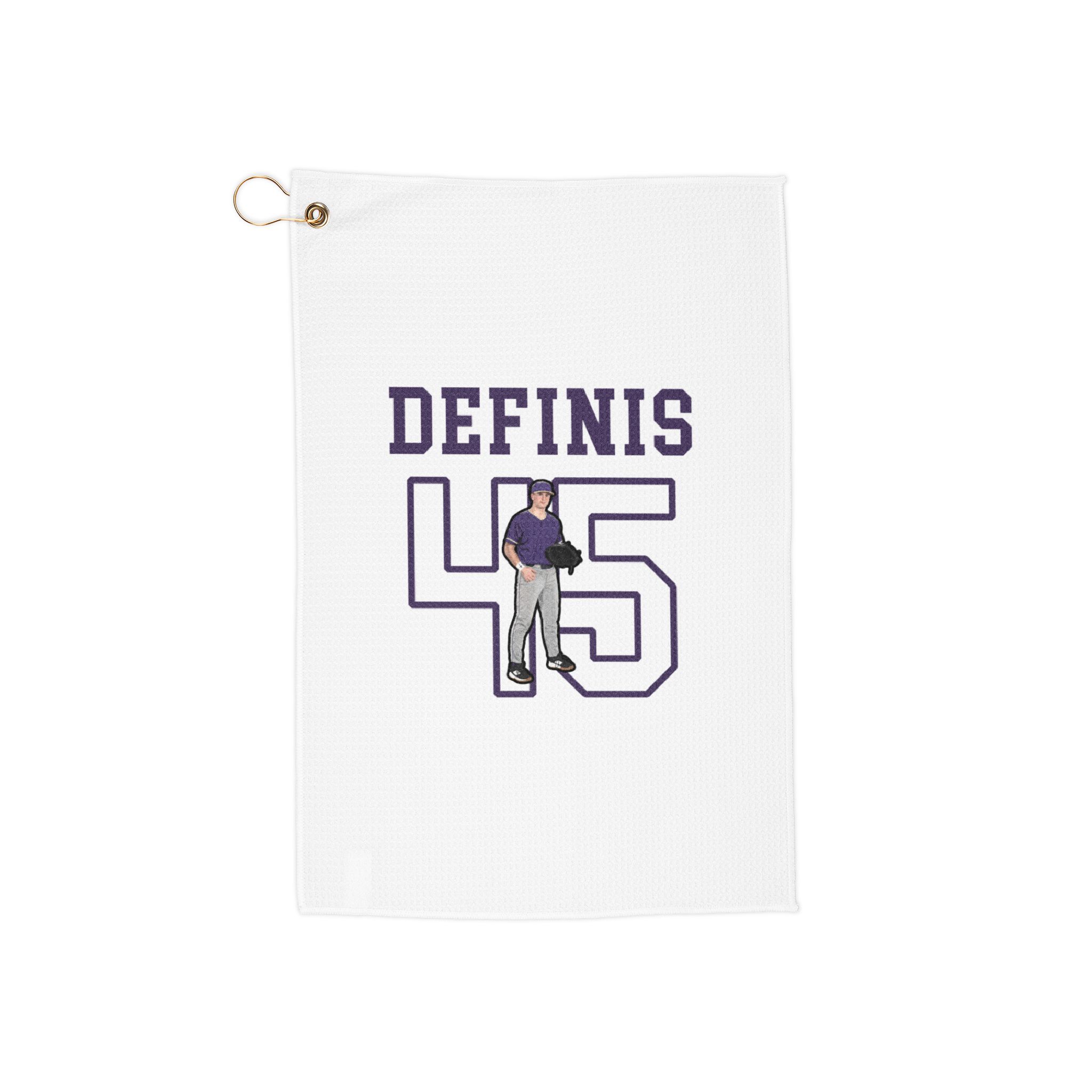 Golf Towel — character_shirsey in Classic