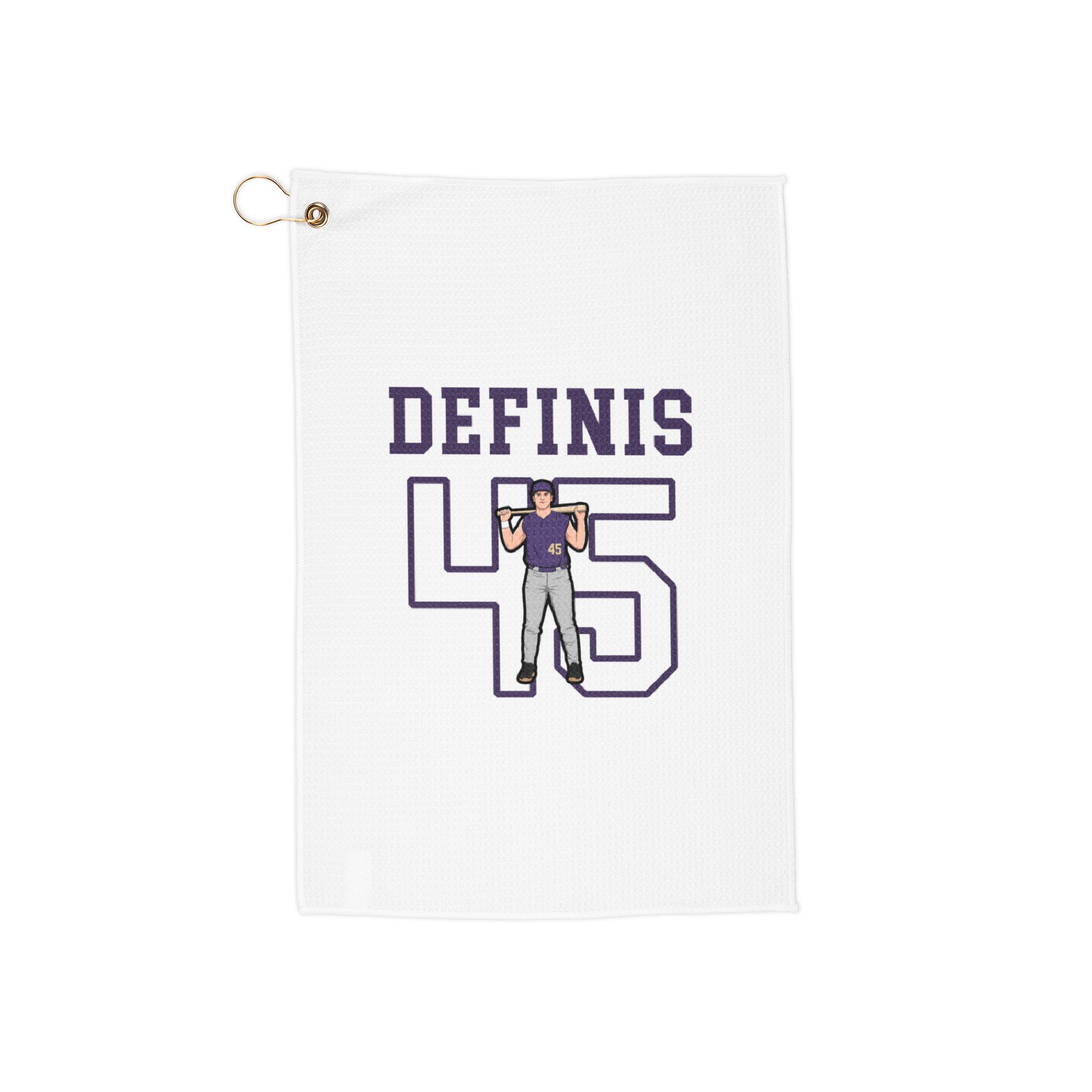 Golf Towel — character_shirsey in Classic