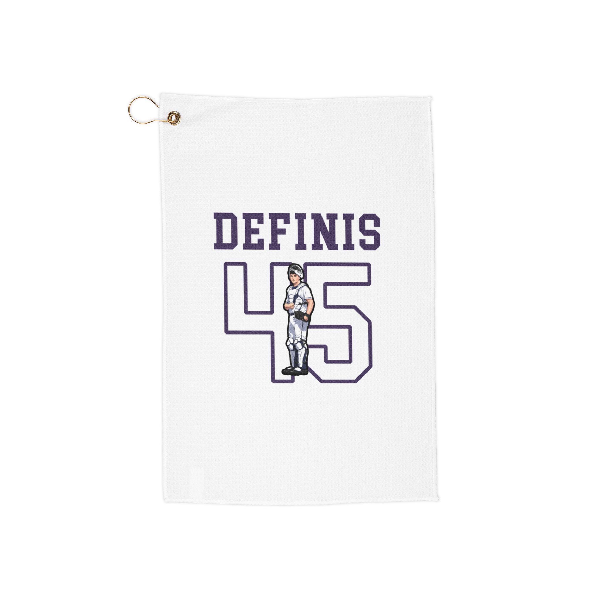 Golf Towel — character_shirsey in Classic