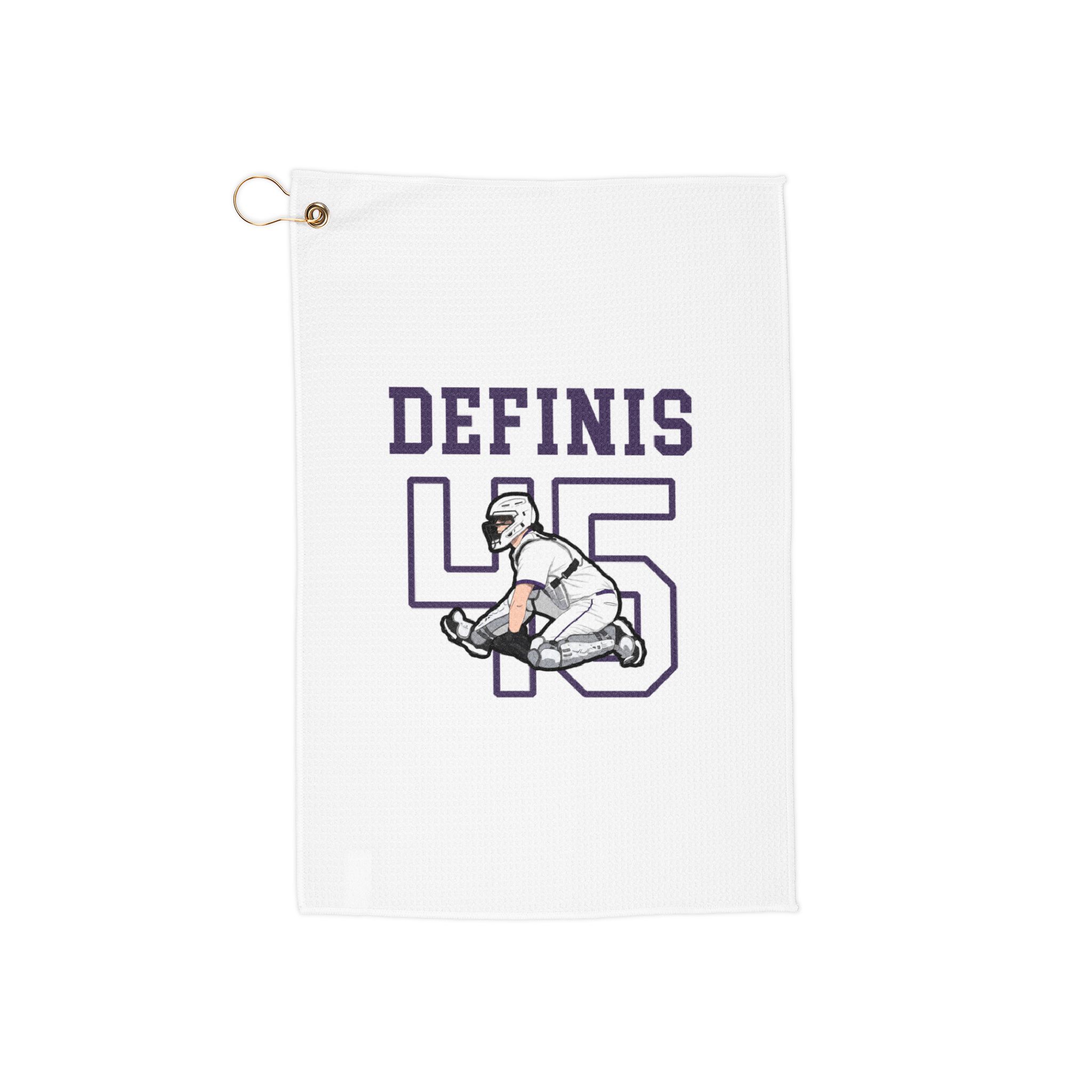 Golf Towel — character_shirsey in Classic