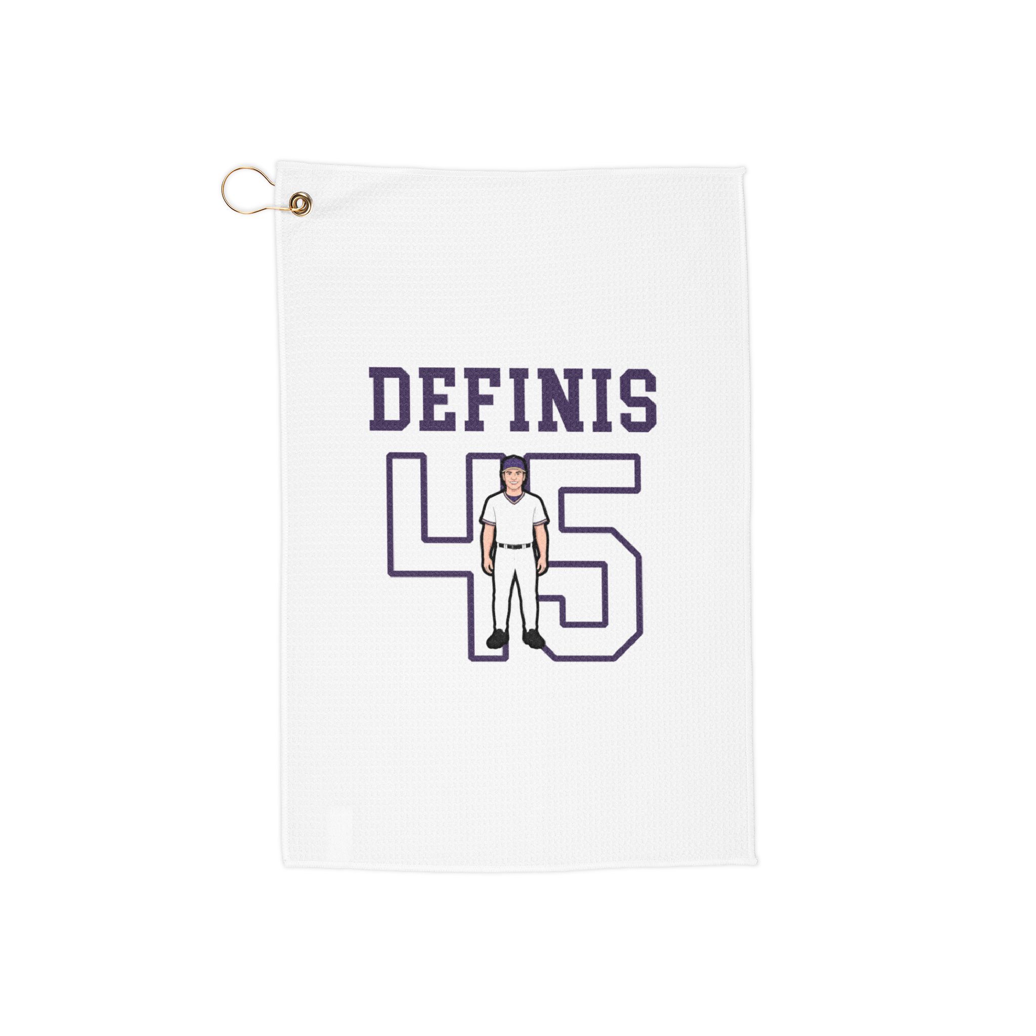 Golf Towel — character_shirsey in Classic