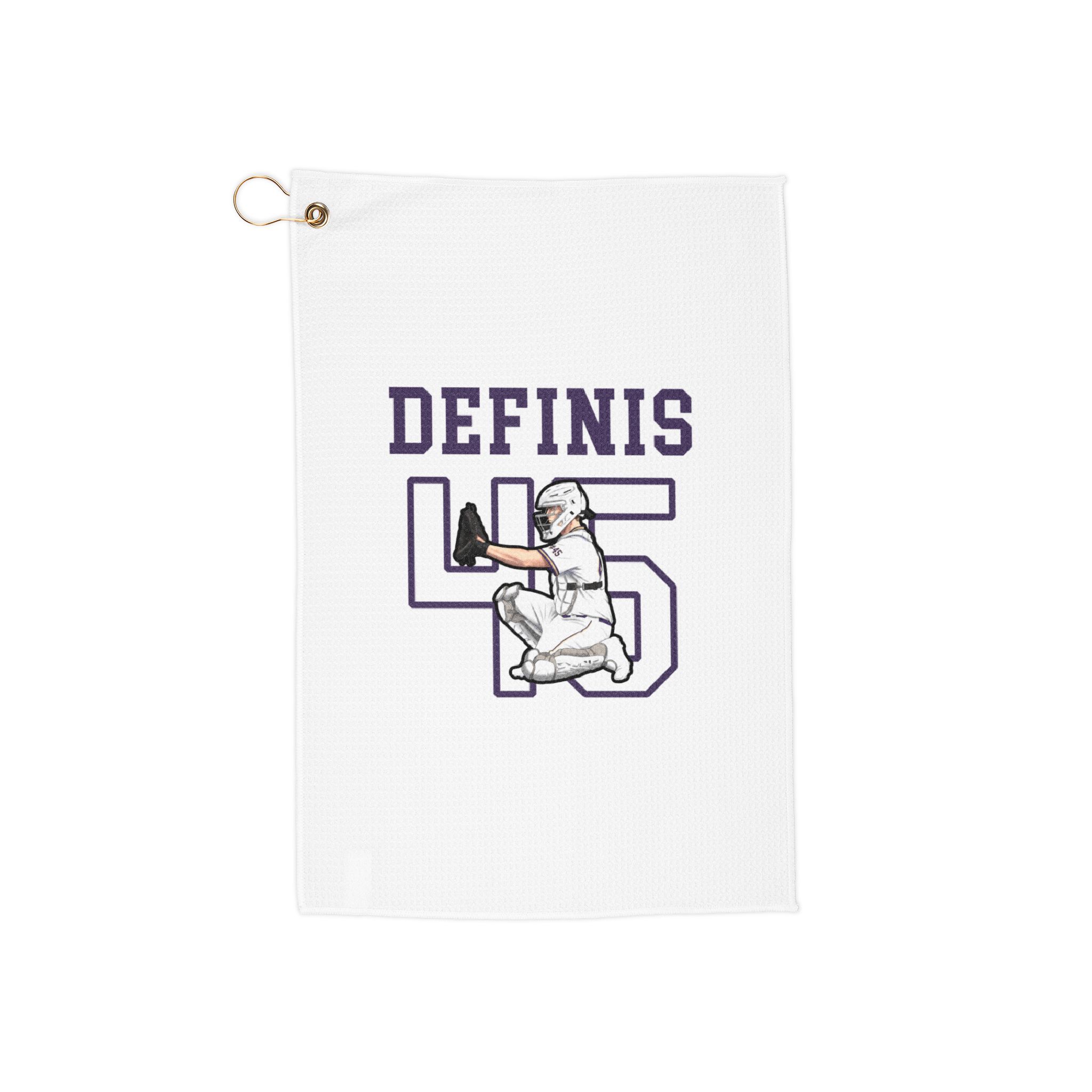Golf Towel — character_shirsey in Classic