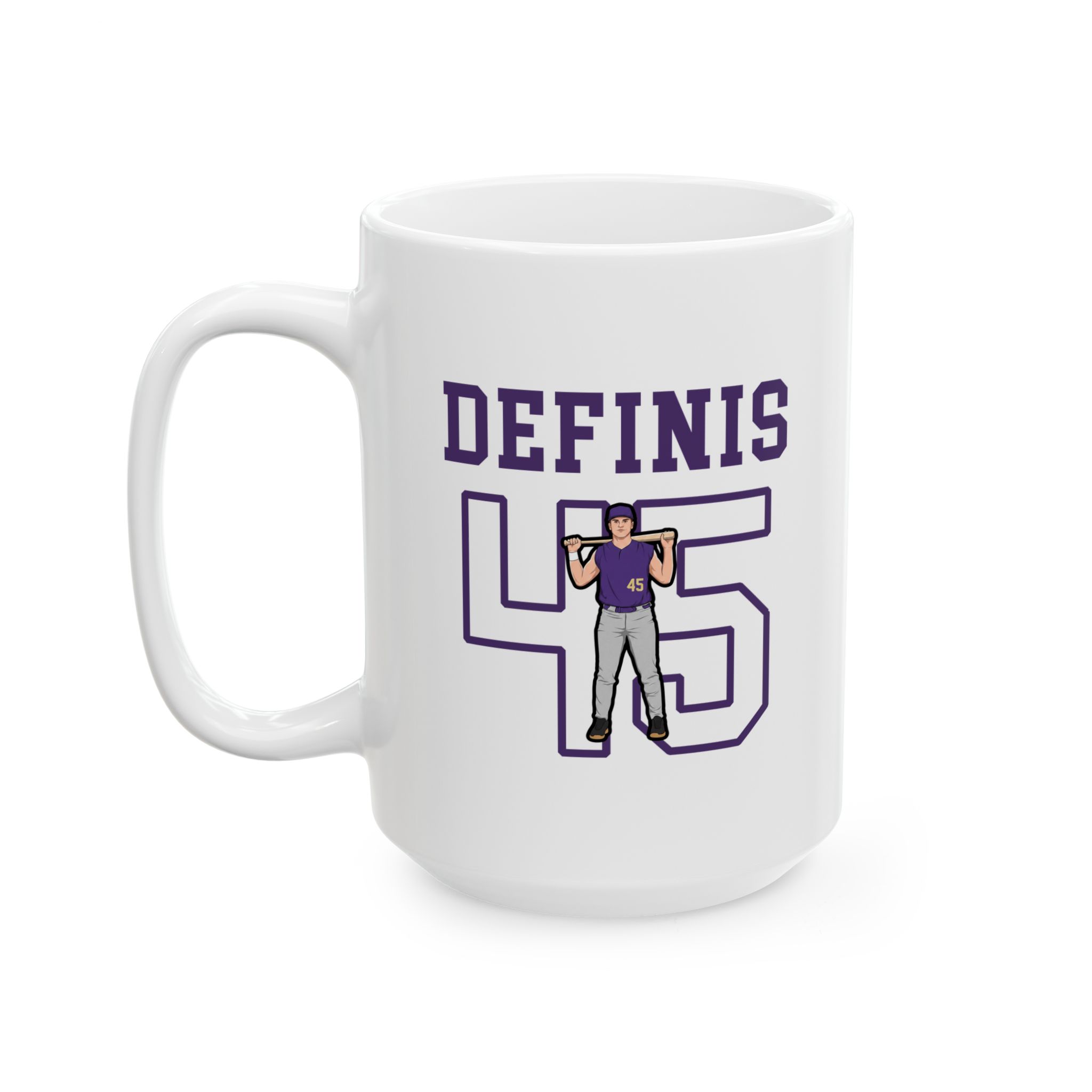 Coffee Mug — character_shirsey in Classic