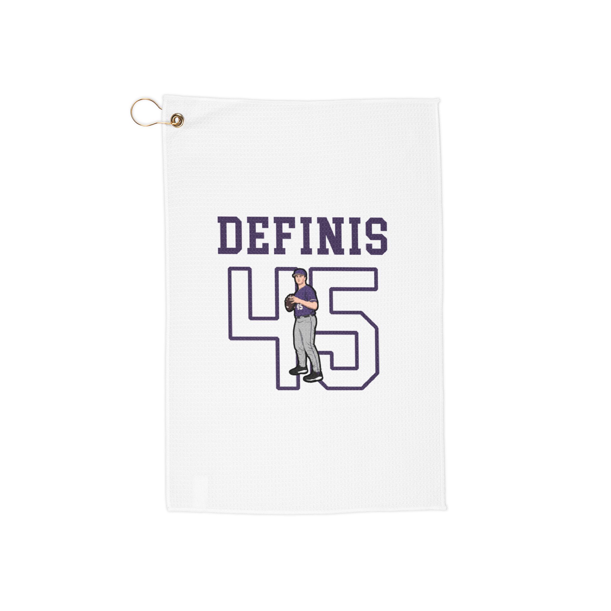 Golf Towel — character_shirsey in Classic