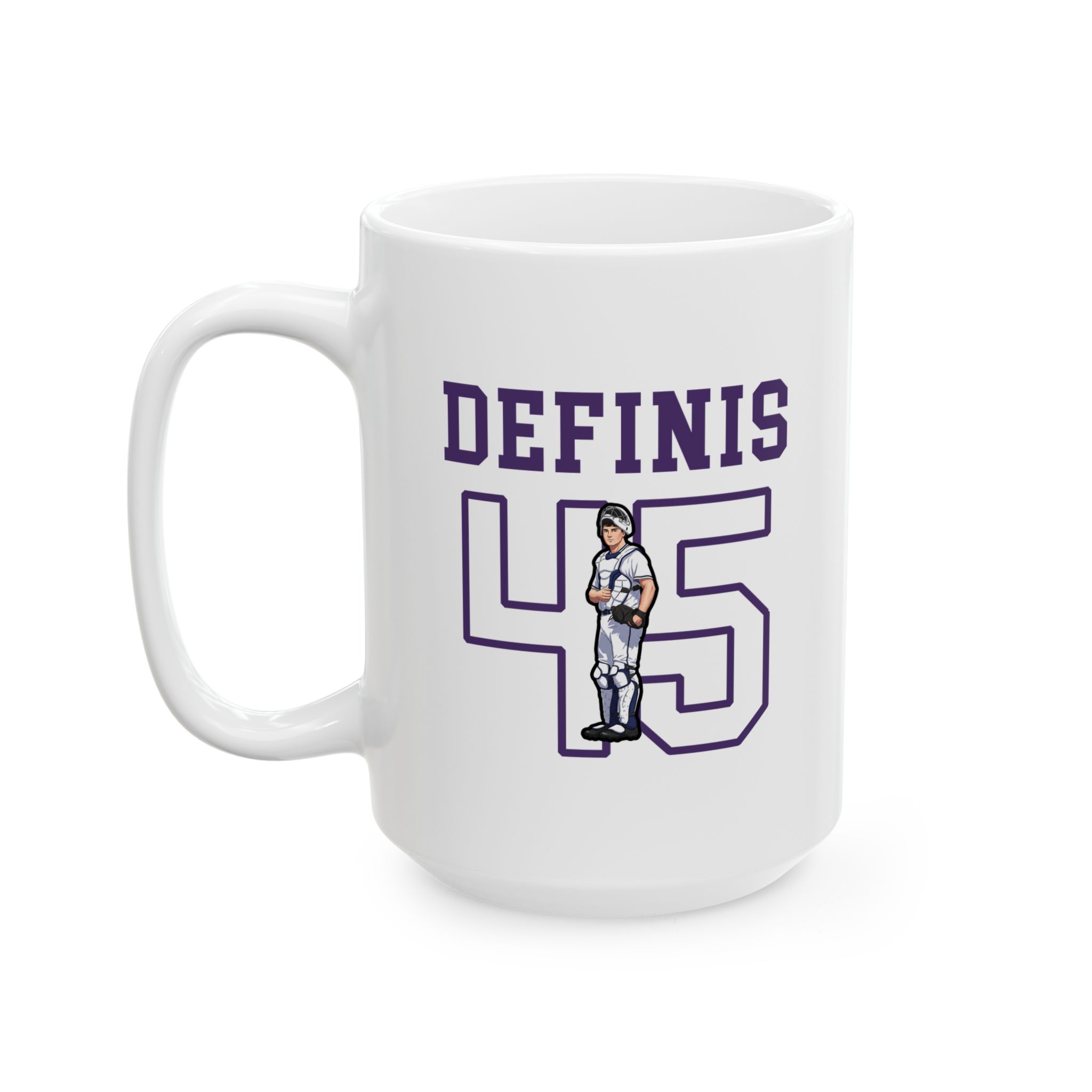 Coffee Mug — character_shirsey in Classic