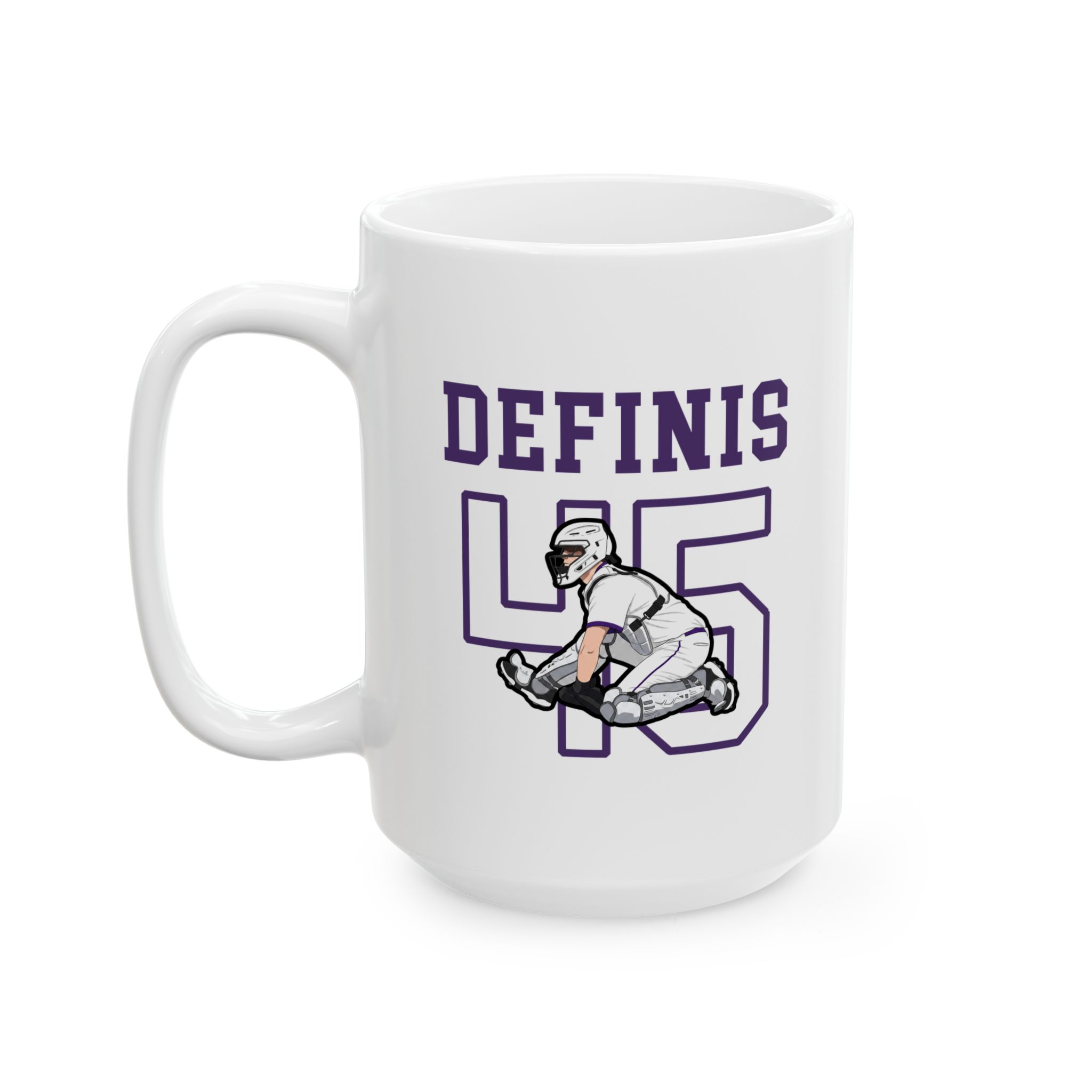 Coffee Mug — character_shirsey in Classic