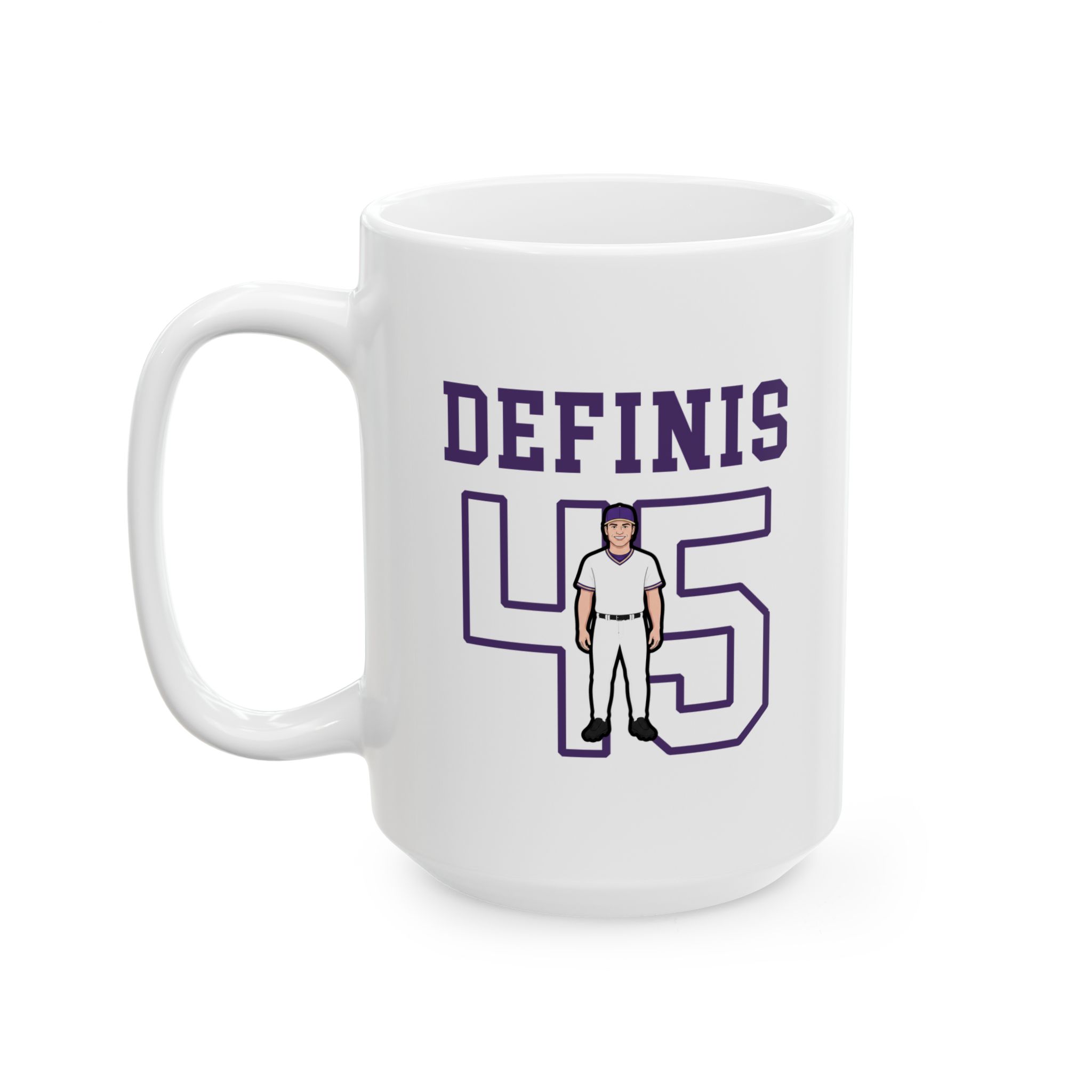 Coffee Mug — character_shirsey in Classic