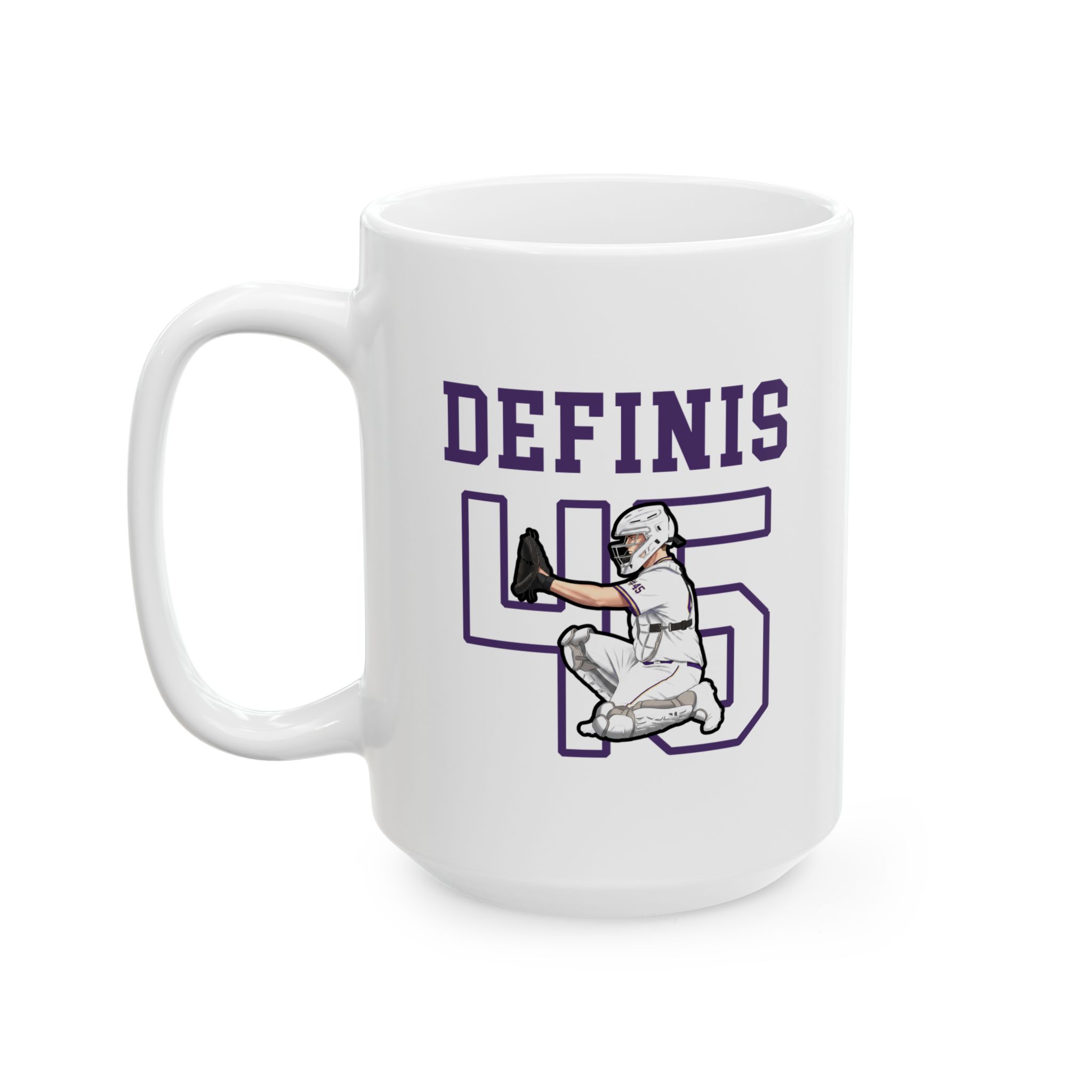 Coffee Mug — character_shirsey in Classic
